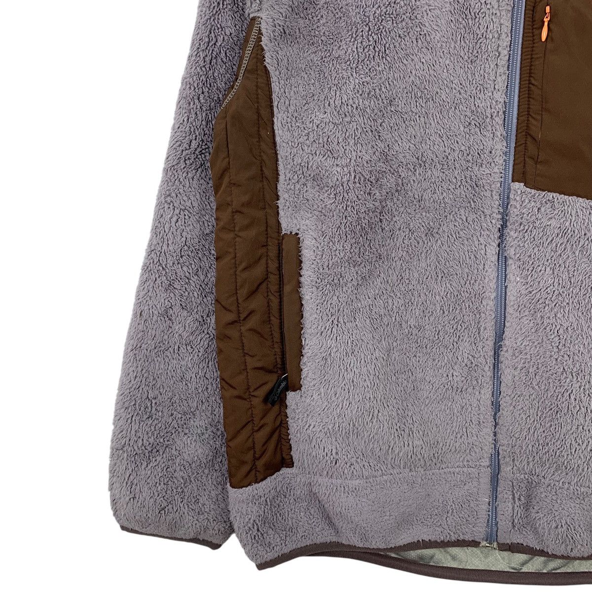 COLUMBIA Sportswear Outdoor Small Logo Fleec Sweater Jacket