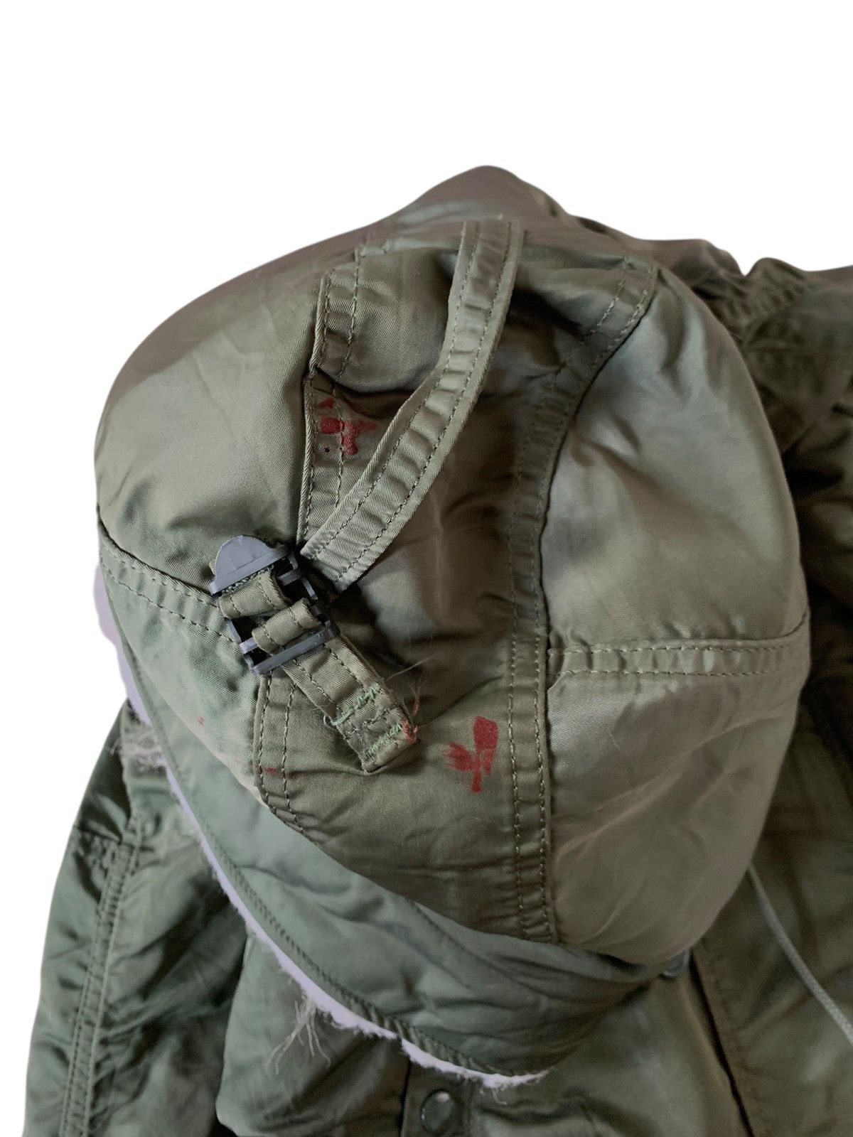 Alpha Industries Alpha industries Parka extreme cold N3B type Size US L / EU 52-54 / 3 - 5 Thumbnail