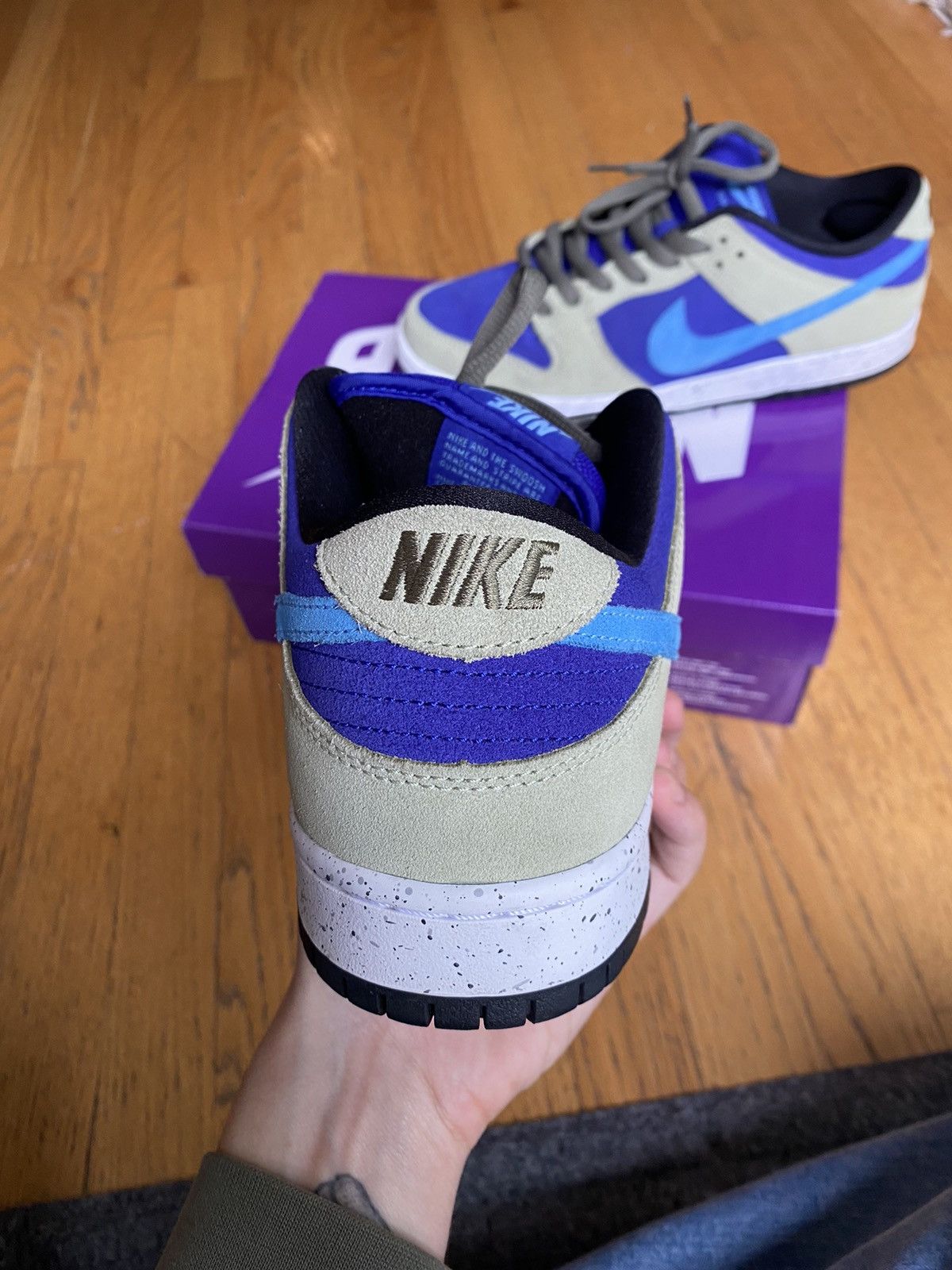 Nike × Nike ACG Nike SB Dunk Low Pro ACG Celadon Size US 9.5 / EU 42-43 - 5 Thumbnail