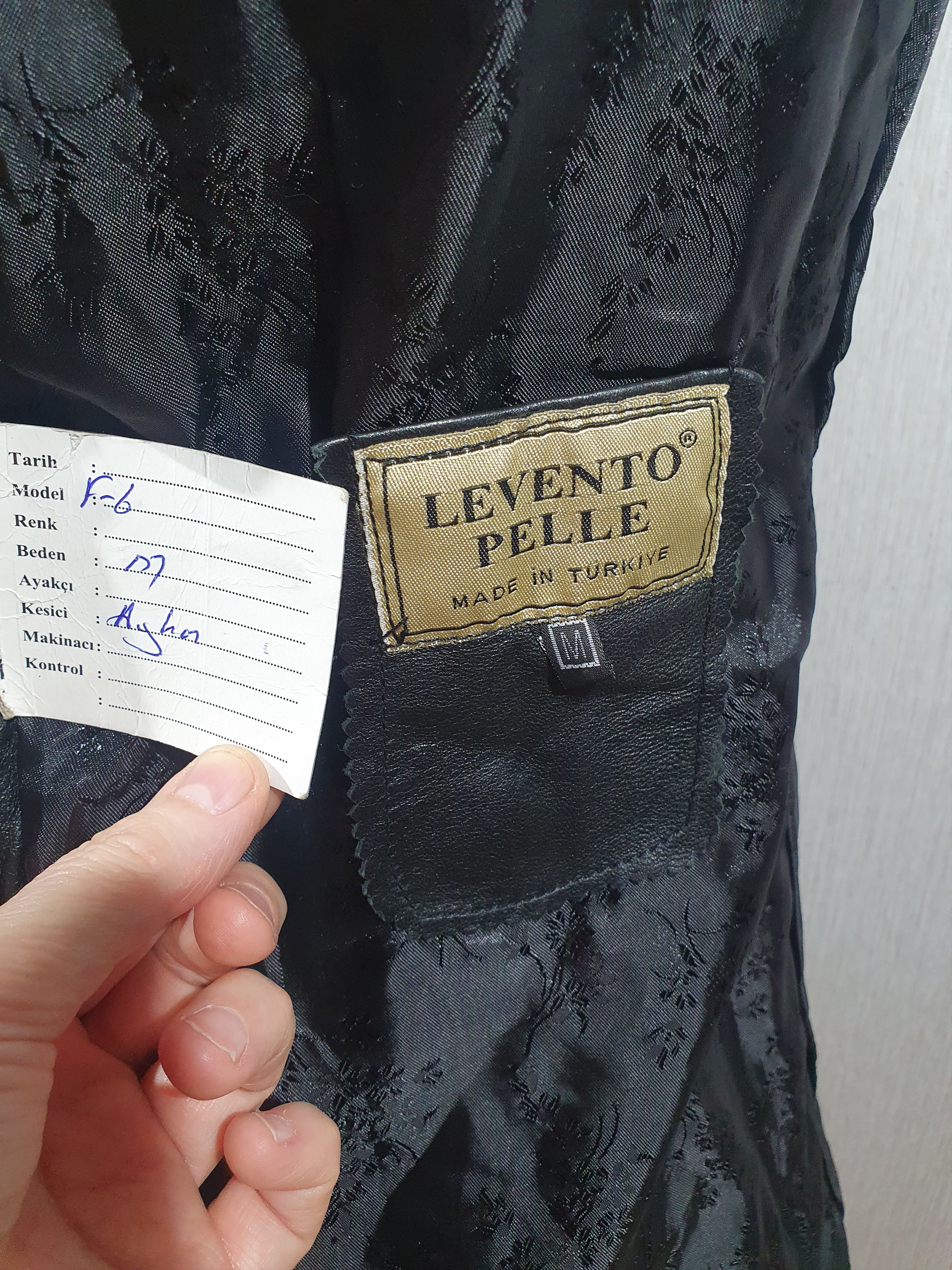 Other Leather woman's jacket Size M / US 6-8 / IT 42-44 - 7 Thumbnail