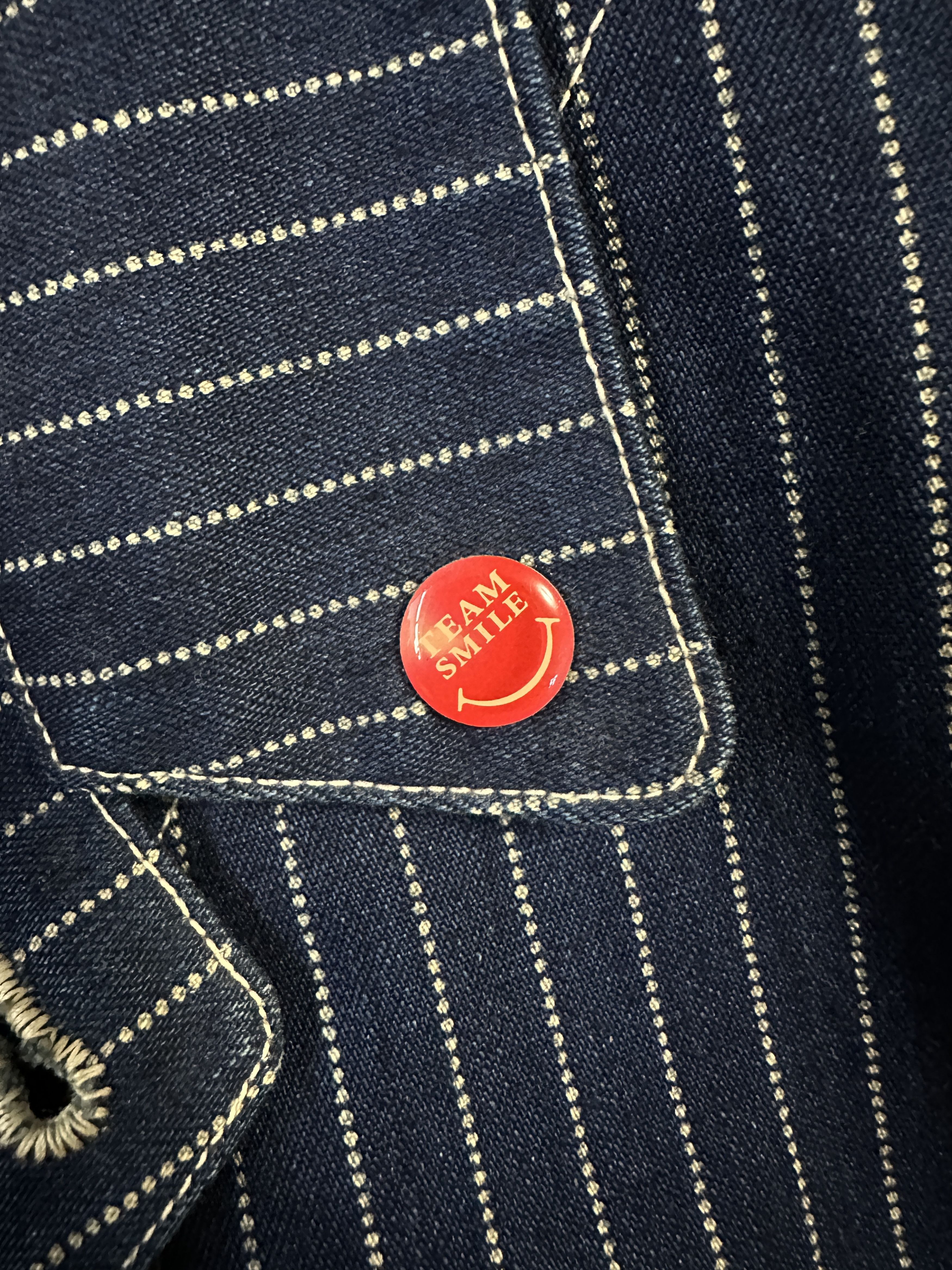 Pherrow's Pherrow’s Lot 555 Wabash Work Blazer Stifel jacket Size US L / EU 52-54 / 3 - 6 Thumbnail