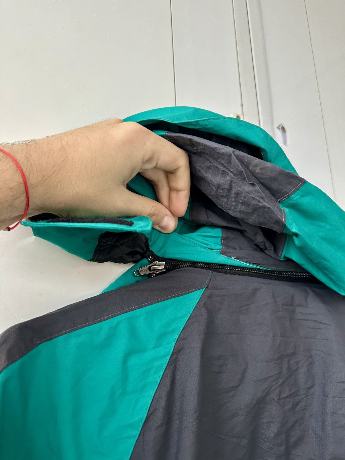 The North Face Vintage Summit Series Gore-tex The North Face Jacket Size US L / EU 52-54 / 3 - 21 Thumbnail