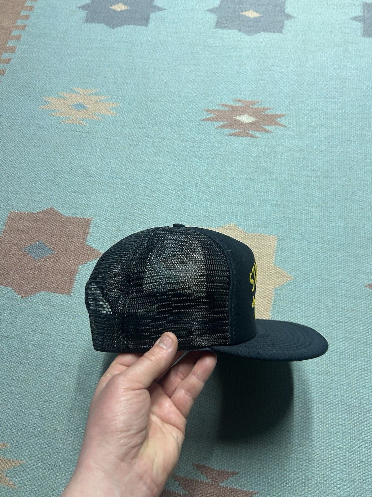 Vintage VTG trucker hat StarCraft RV Ackerman sales Reese Michigan Size ONE SIZE - 8 Thumbnail