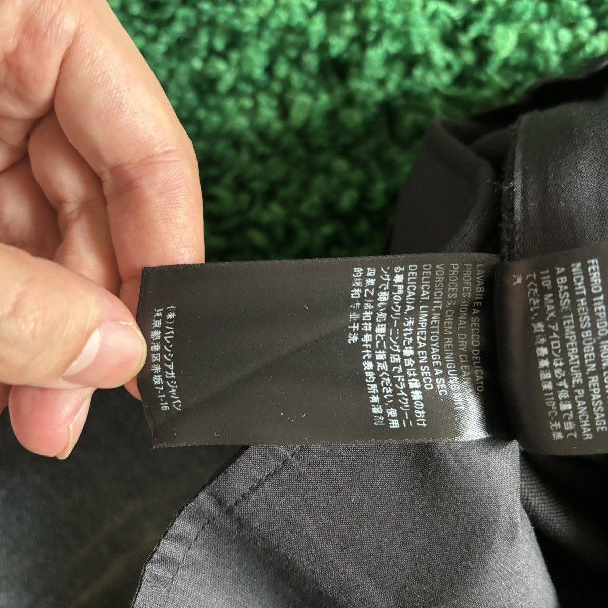 Balenciaga balenciaga jeans Size US 30 / EU 46 - 9 Thumbnail