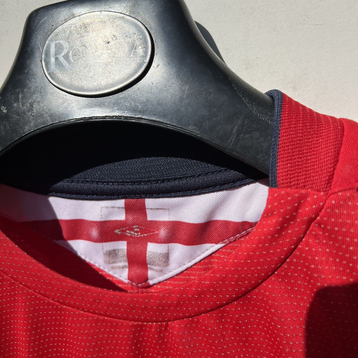 Umbro England jersey umbro vintage Size US XL / EU 56 / 4 - 5 Thumbnail