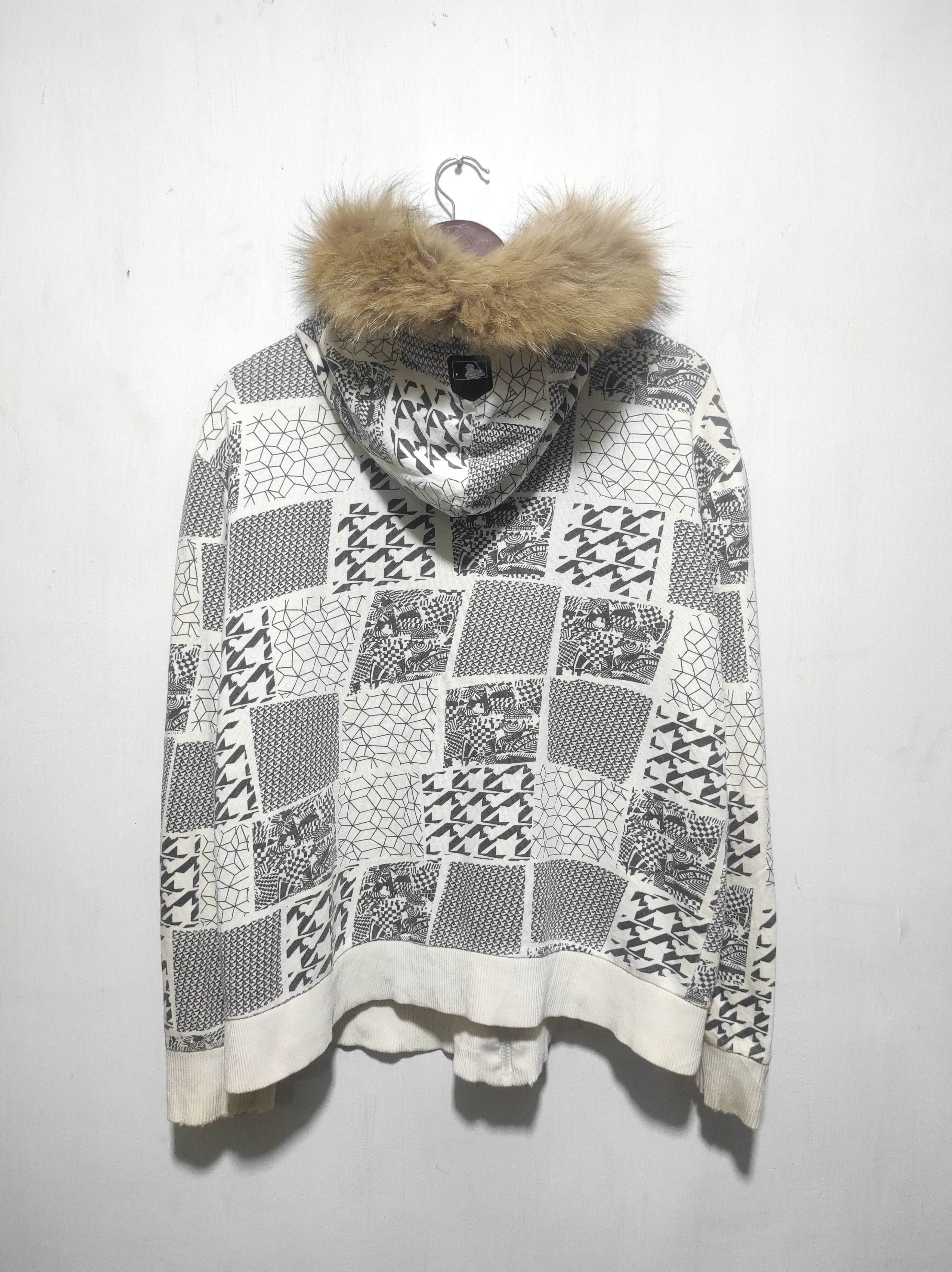 MLB Yankees Zip Fur Hoodie IfSixWasNine LGB style Size US M / EU 48-50 / 2 - 16 Thumbnail