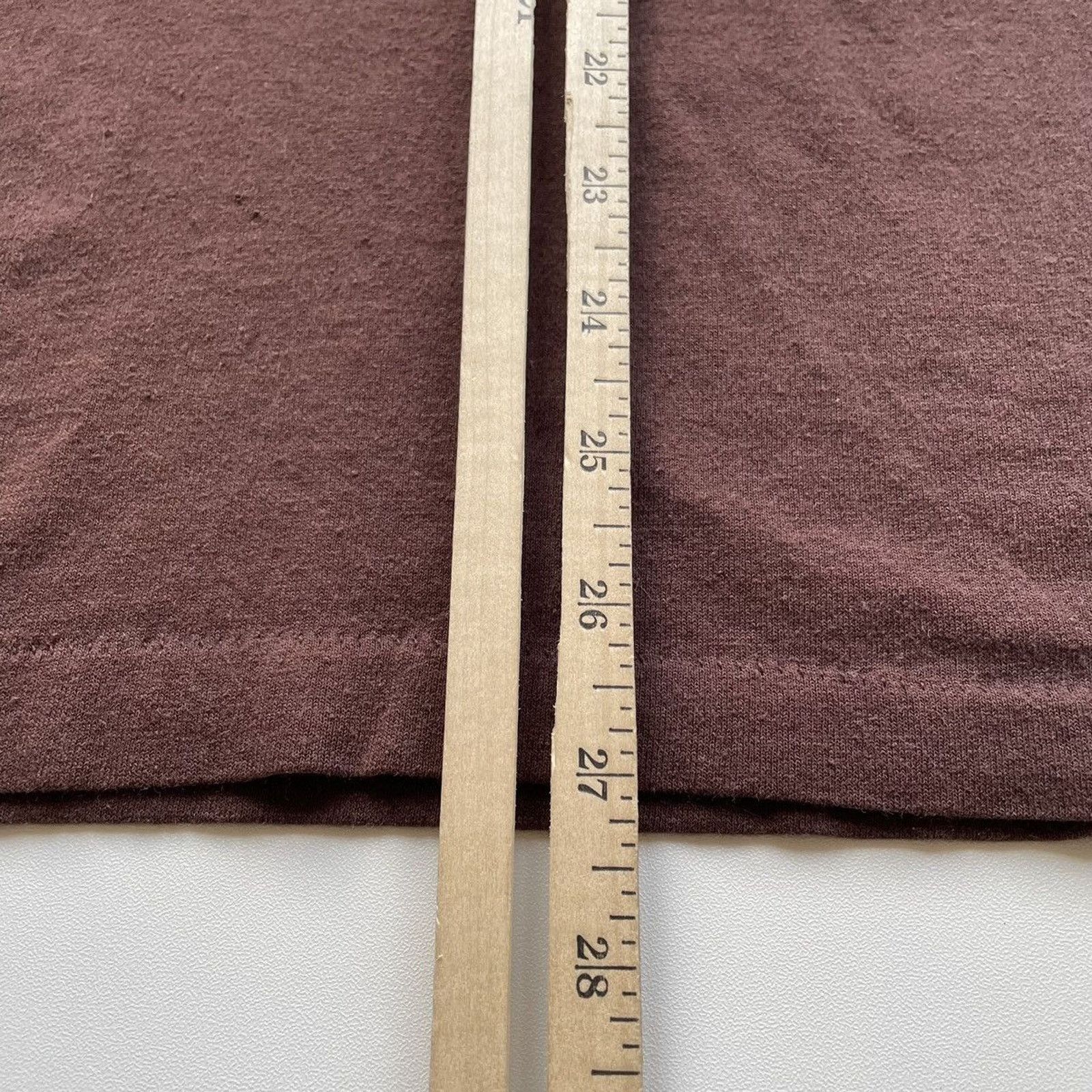 NFL × Vintage Vintage 90s Cleveland Browns NFL T Shirt Large Made In USA Size US L / EU 52-54 / 3 - 6 Thumbnail
