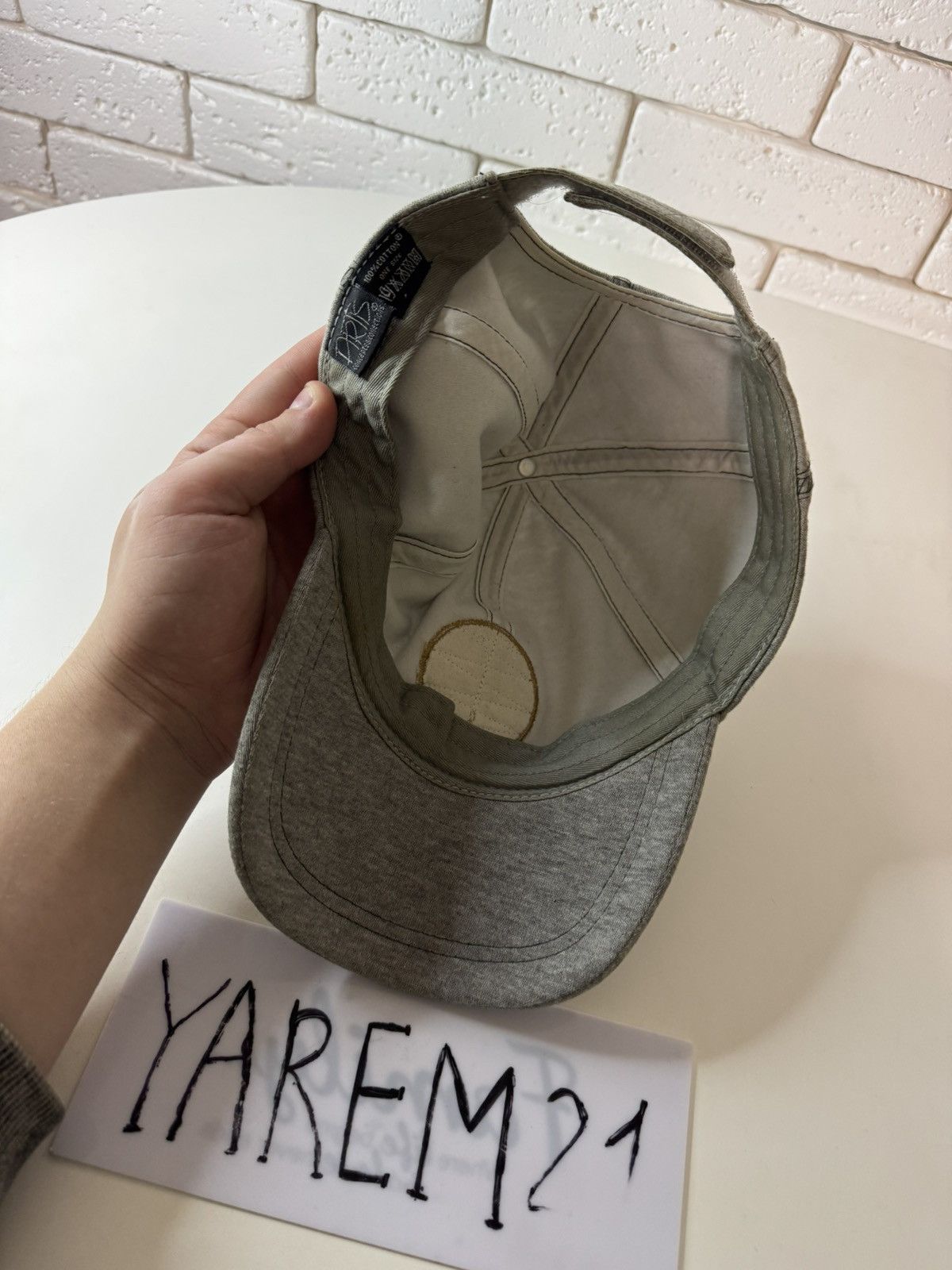 Other Alfa romeo cap hat Size ONE SIZE - 5 Thumbnail