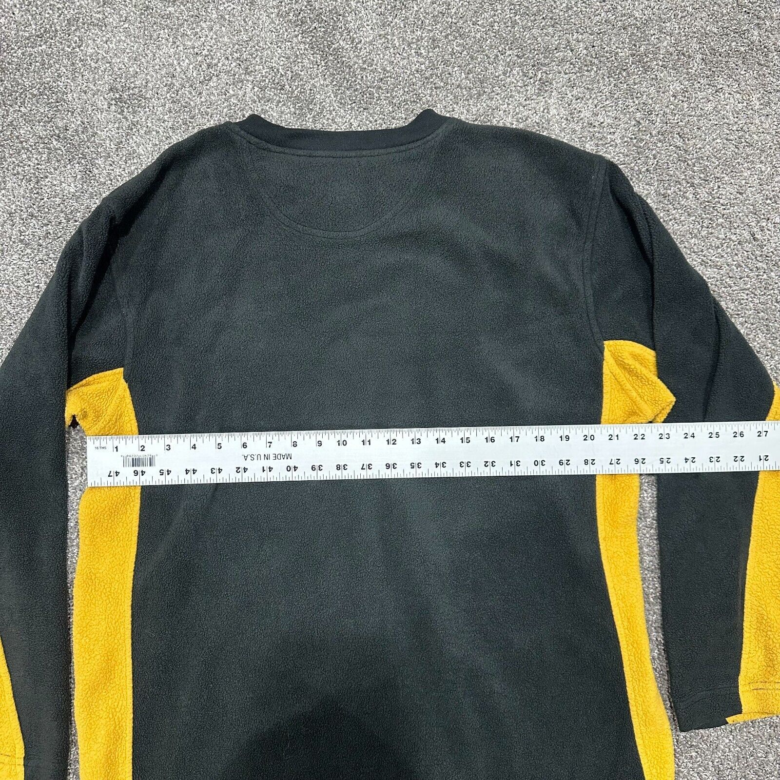 Starter Vtg Starter Missouri Tigers Mizzou Crewneck Mens L Fleece Size US L / EU 52-54 / 3 - 6 Thumbnail