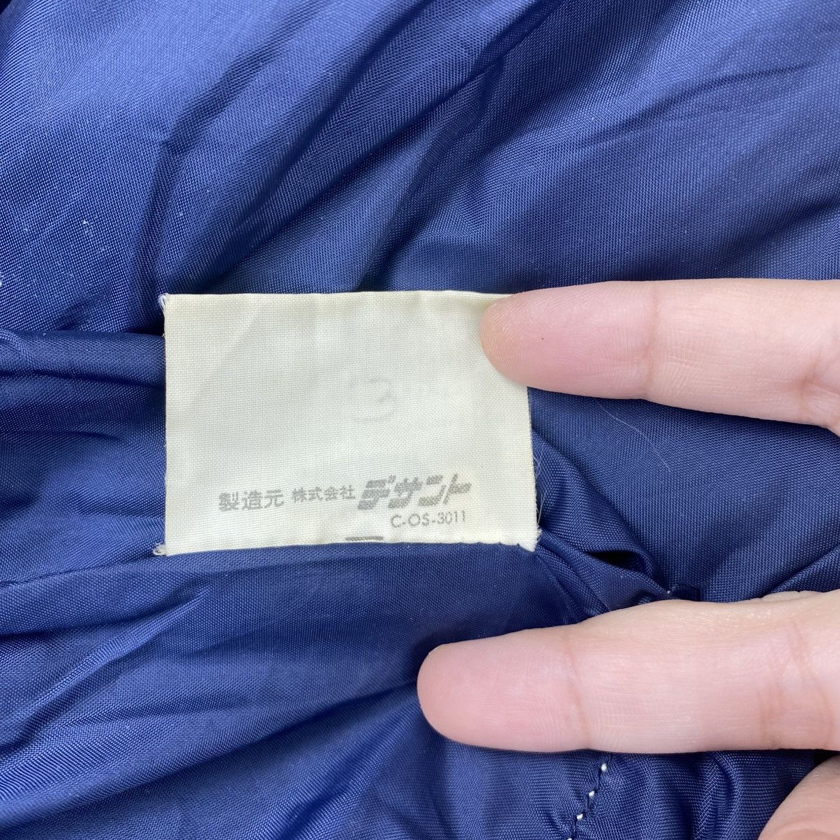 Descente Vintage 90s Henri Charles Colsenet By Descente Ski Jacket Size US L / EU 52-54 / 3 - 10 Thumbnail