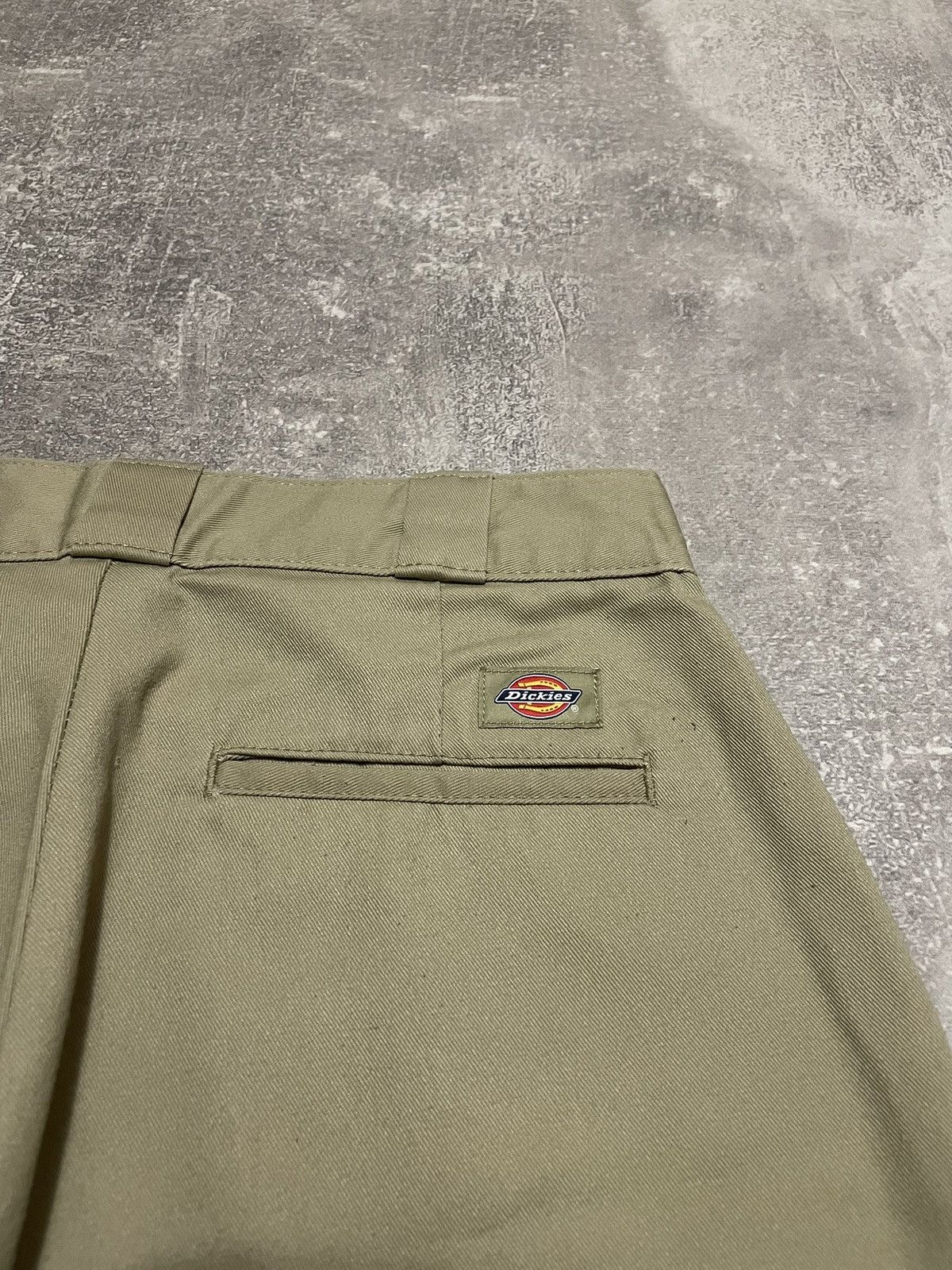 Dickies × Vintage Vintage Dickies Baige Pants Size 28 Size US 28 / EU 44 - 13 Thumbnail