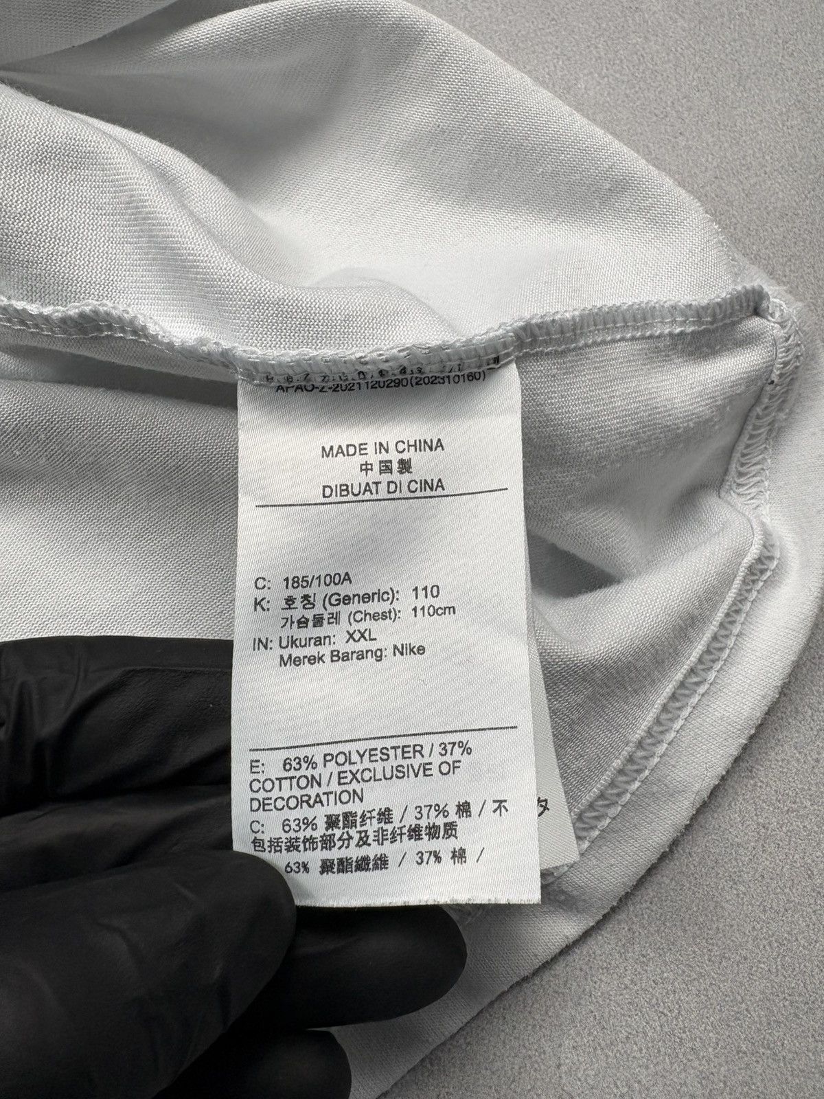Nike ACG Nike ACG Space Constellation MMXXIV Graphic T-Shirt XXL Size US XXL / EU 58 / 5 - 14 Thumbnail