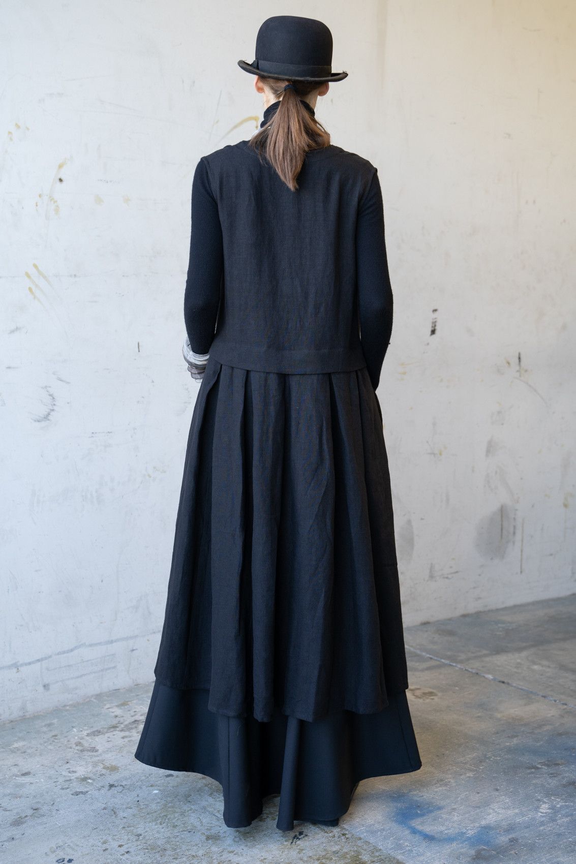 Other OAGAWA Pleat Dress Size S / US 4 / IT 40 - 3 Thumbnail