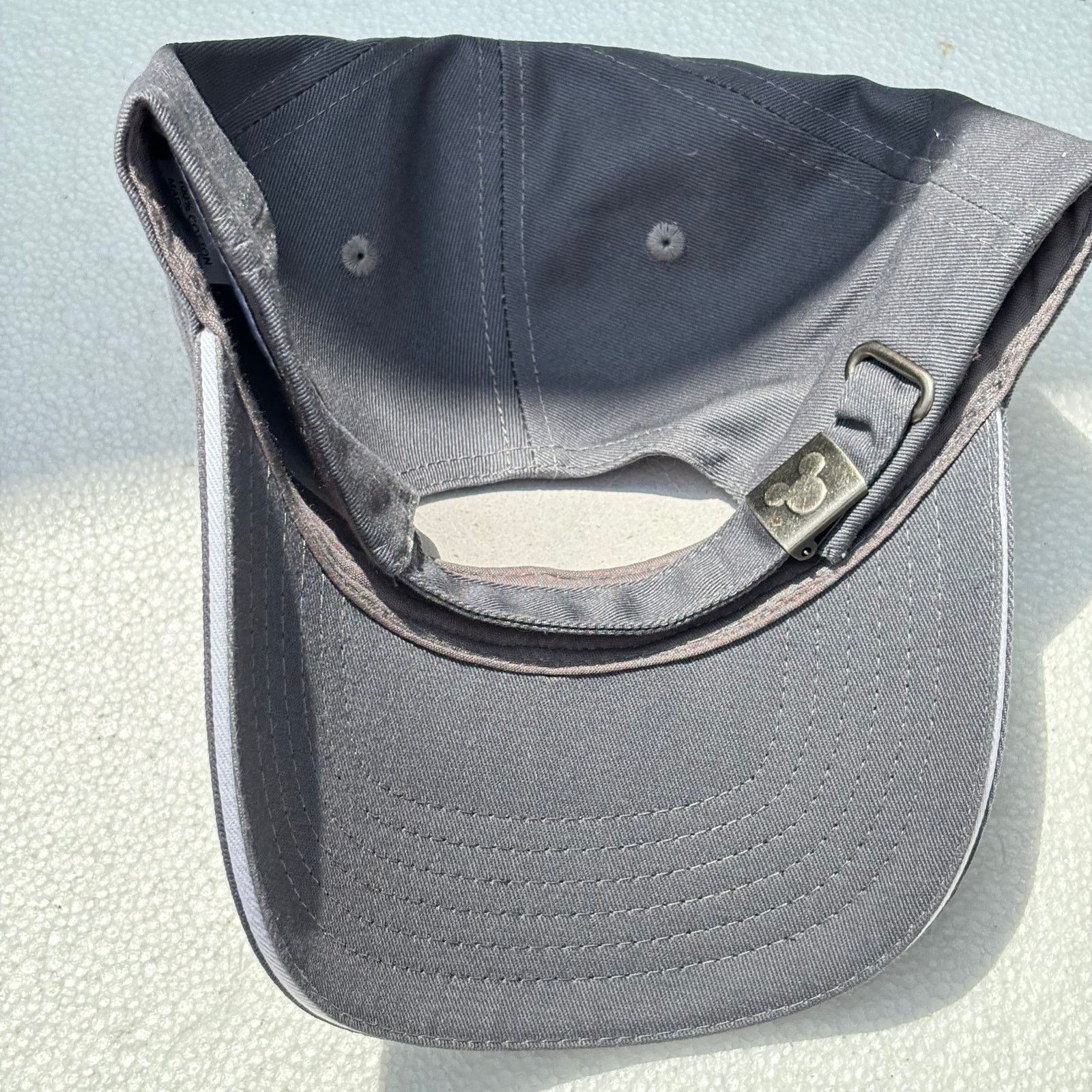 Disney Disney Mens Hat Size ONE SIZE - 7 Thumbnail