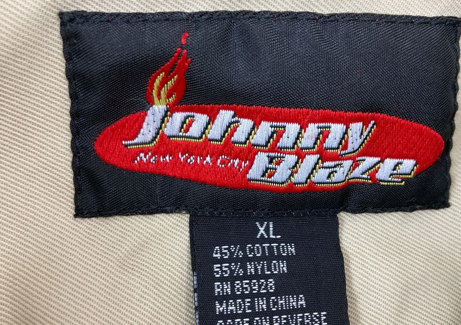 Wu-Tang Clan Johnny Blaze denim suit vintage Wu Wear jacket and jeans XXL Size US XXL / EU 58 / 5 - 4 Thumbnail