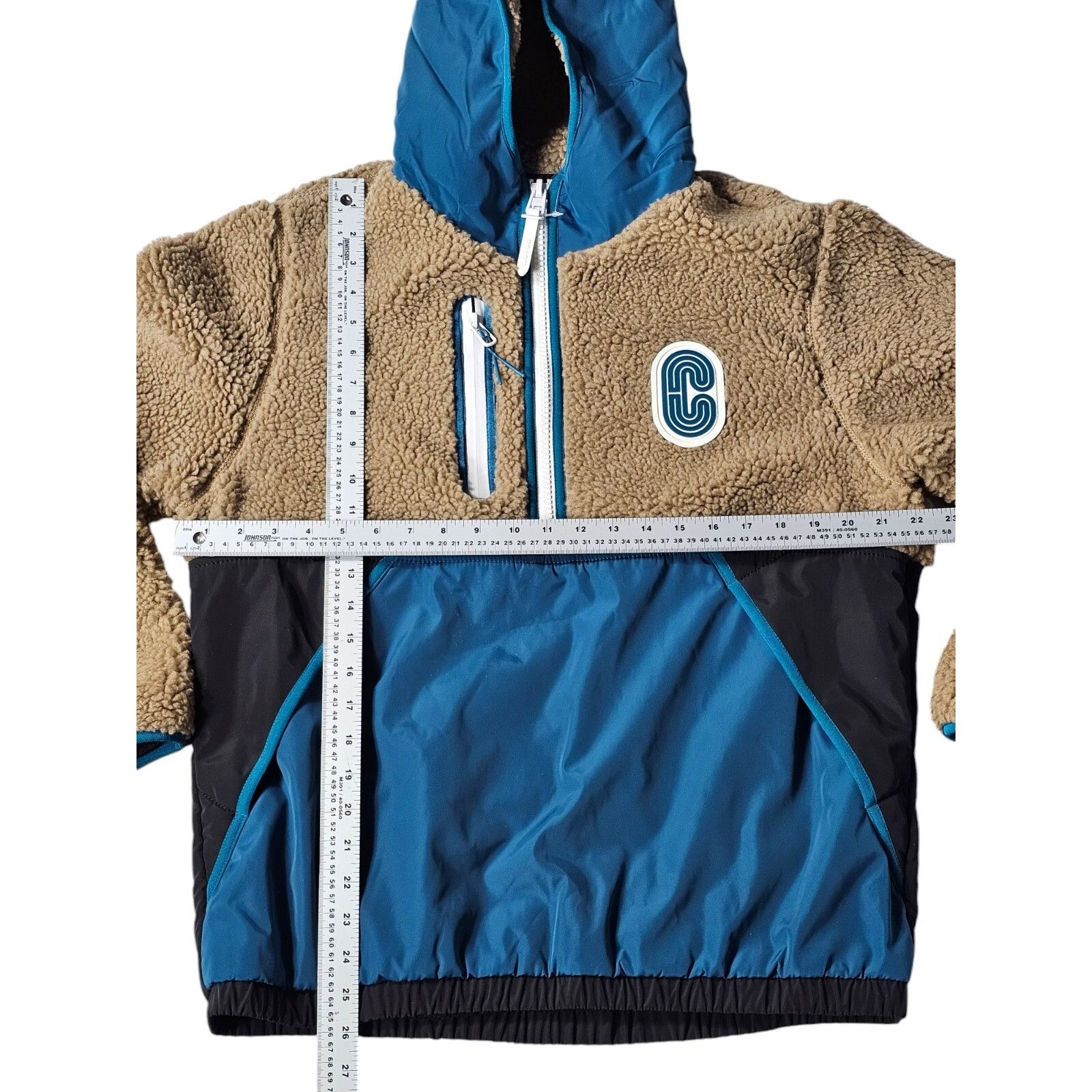 Coach Coach Anorak Fleece Jacket Size US M / EU 48-50 / 2 - 2 Thumbnail