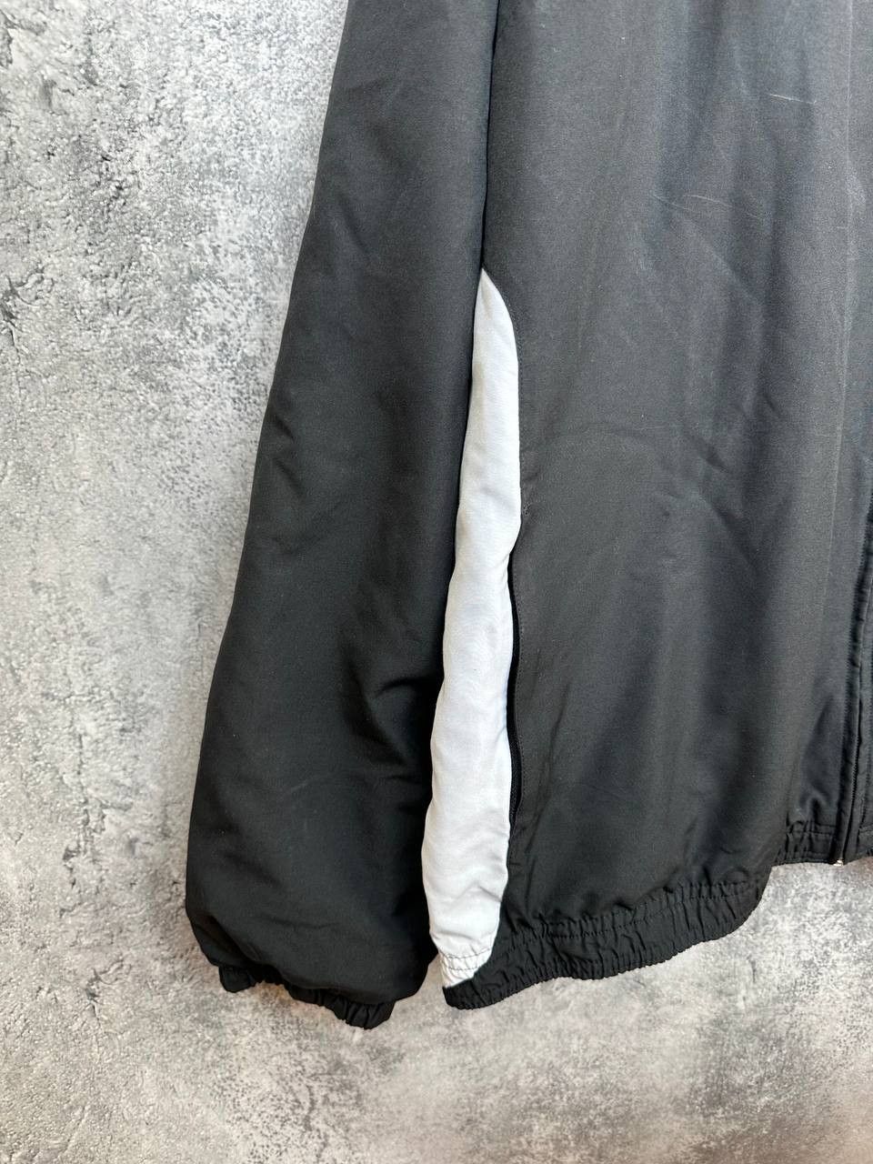 Reebok Reebok Athletic Division Windbreaker Jacket Black 90s Size US XXL / EU 58 / 5 - 6 Thumbnail