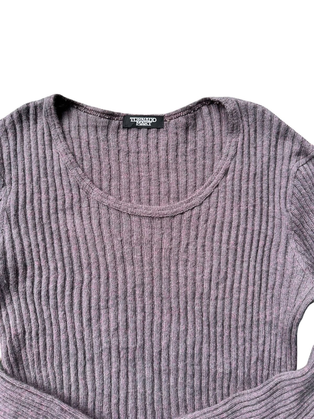 Tornado Mart Tornado Mart Knit LongSleeve Size S / US 4 / IT 40 - 2 Thumbnail