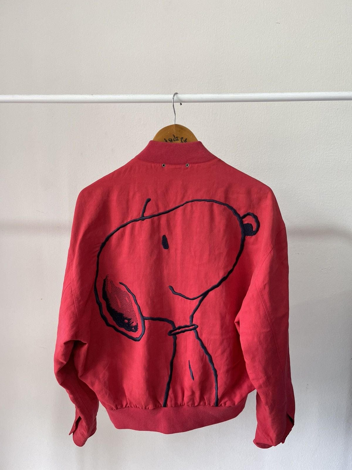 Iceberg Vintage Iceberg X Peanuts Zip Hoodie Size US L / EU 52-54 / 3 - 2 Thumbnail