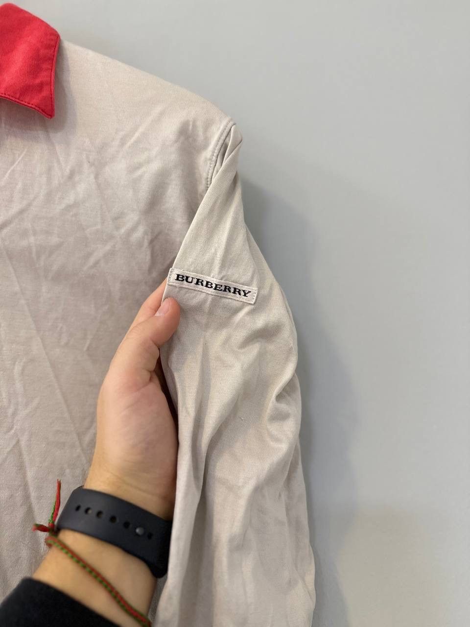 Burberry Burberry Golf polo Size US L / EU 52-54 / 3 - 9 Thumbnail