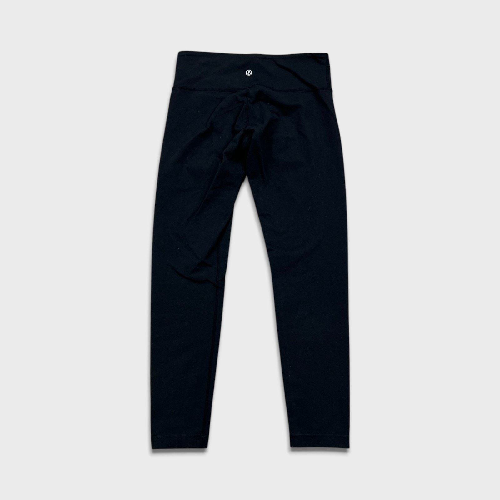 Lululemon Lululemon Wunder Under Low Rise Tight 25" Yoga Leggings Size 28" / US 6 / IT 42 - 4 Thumbnail