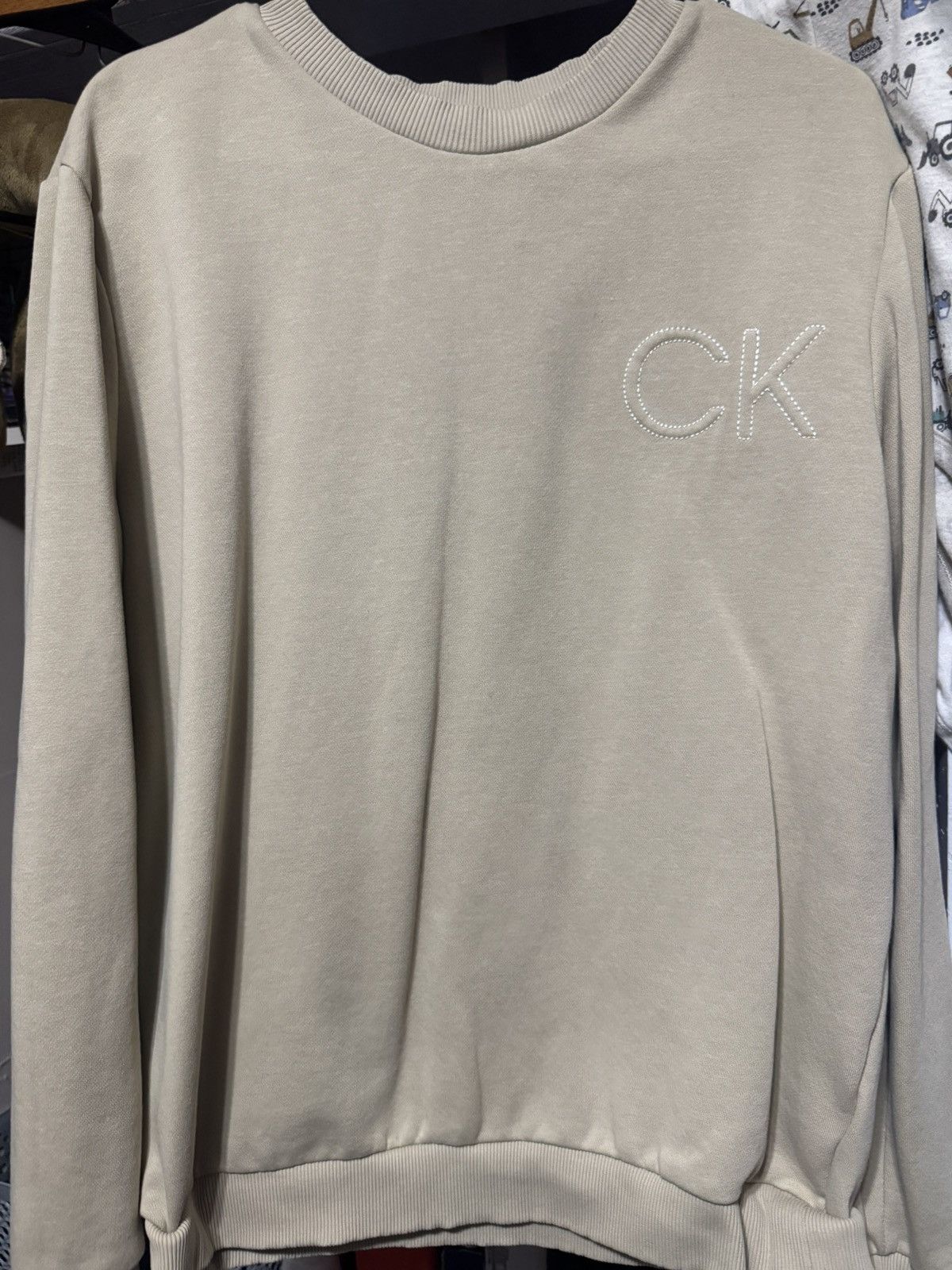 Calvin Klein Ck sweater Size US M / EU 48-50 / 2 - 1 Preview