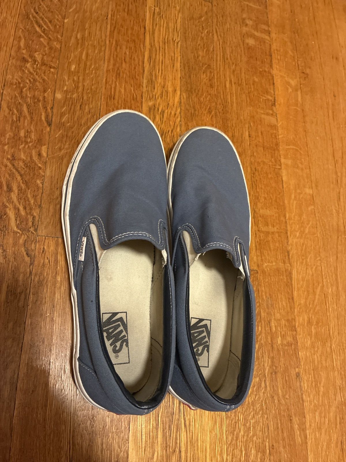 Vans Vans Classic Slip-on Size US 11.5 / EU 44-45 - 1 Thumbnail