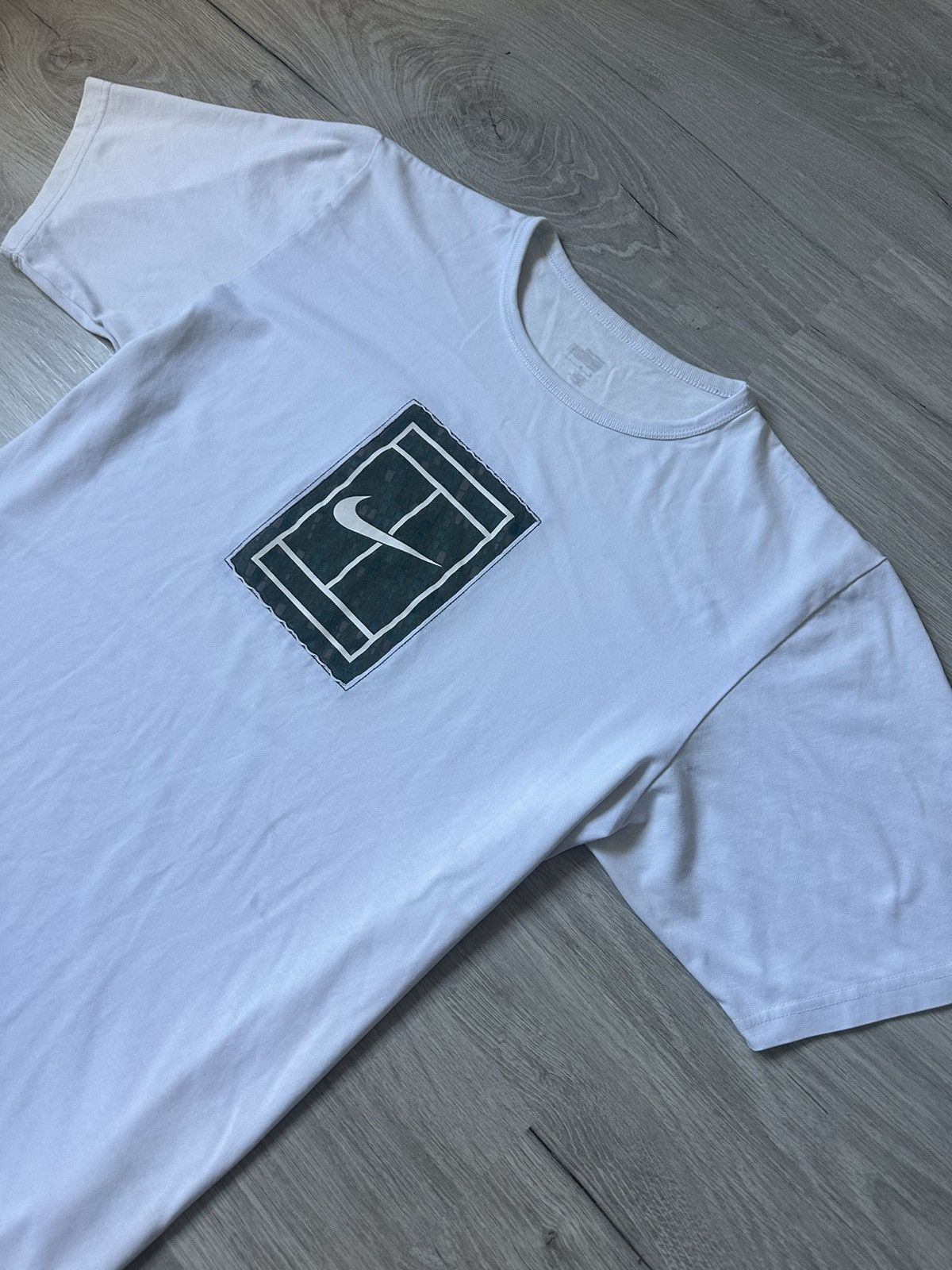 Nike Vintage Men’s Nike Golf T Shirt Y2K Size US L / EU 52-54 / 3 - 4 Thumbnail