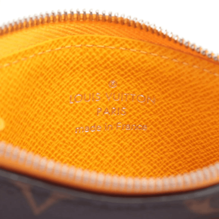 Louis Vuitton Monogram Romy Saffron Size ONE SIZE - 4 Thumbnail