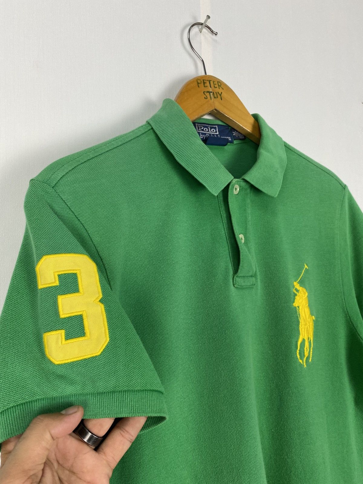Polo Ralph Lauren Vintage Polo Ralph Lauren Size US M / EU 48-50 / 2 - 3 Thumbnail