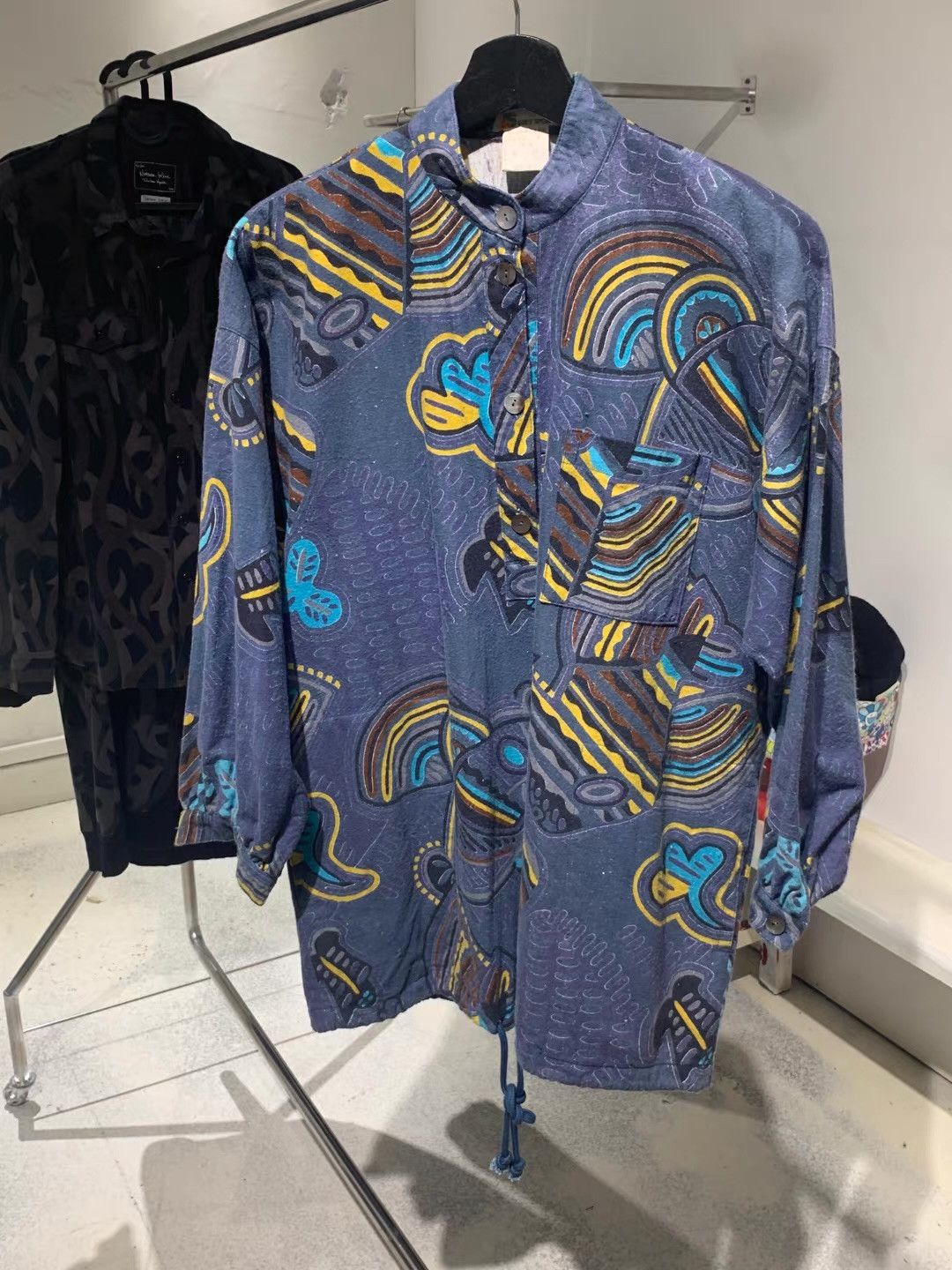 Issey Miyake Issey Miyake 80s Issey Sport Q13 Size US M / EU 48-50 / 2 - 5 Thumbnail