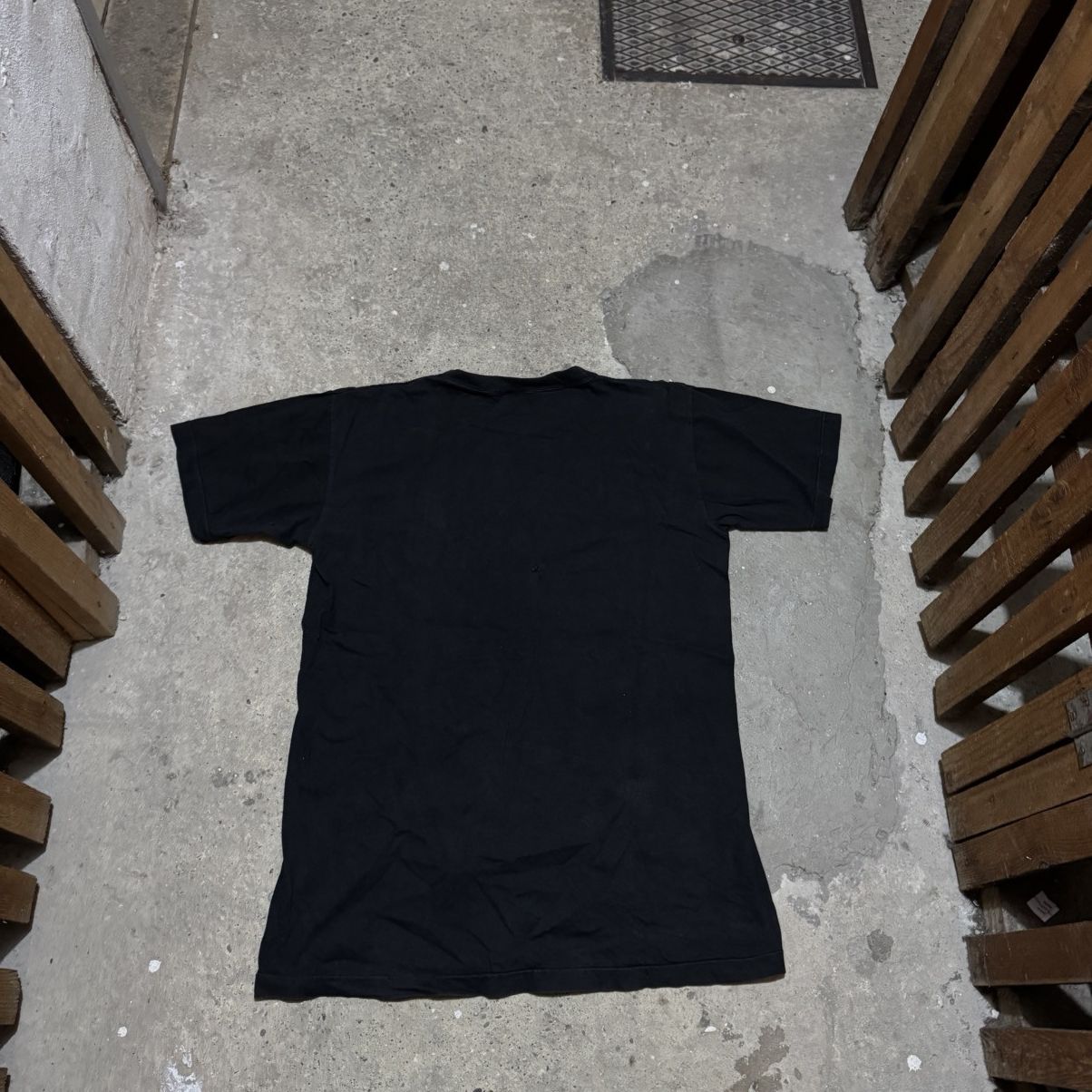 Band Tees × Vintage Vintage Iron maiden „dont walk“ 1989 t-shirt Size US L / EU 52-54 / 3 - 3 Thumbnail