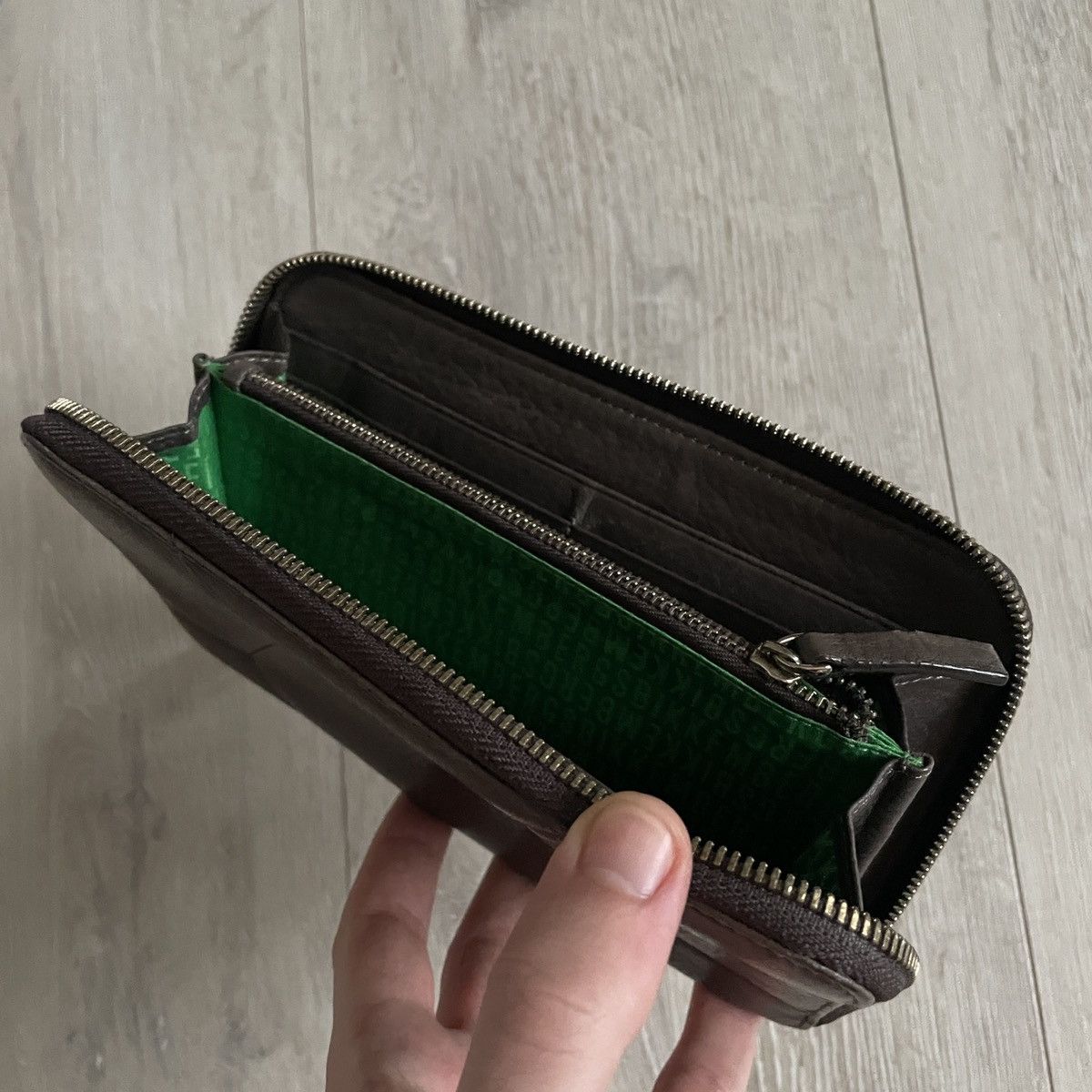 Dirk Bikkembergs Dirk Bikkembergs football wallet Size ONE SIZE - 4 Thumbnail