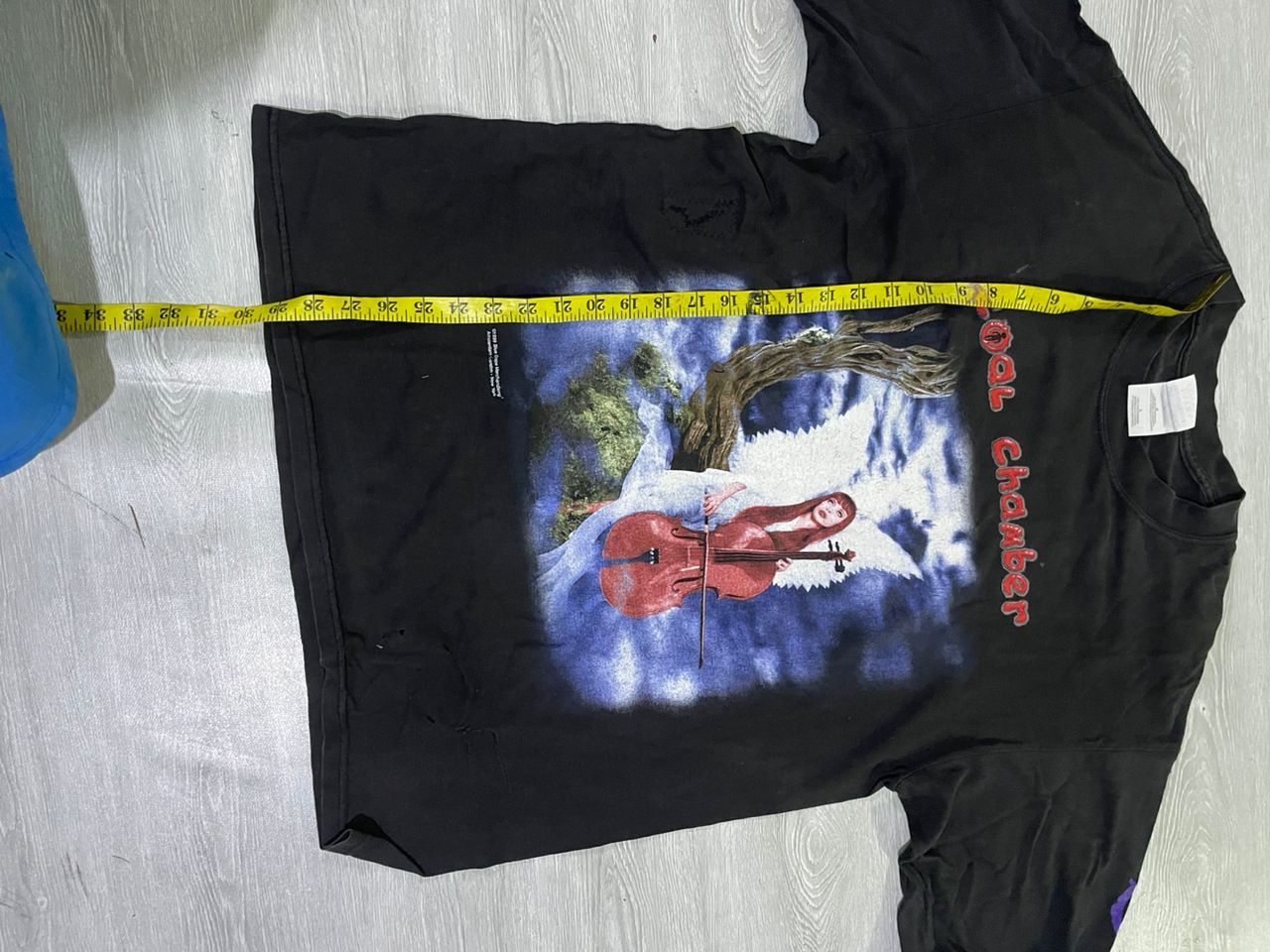 Gildan vintage coal chamber Size US XL / EU 56 / 4 - 2 Thumbnail