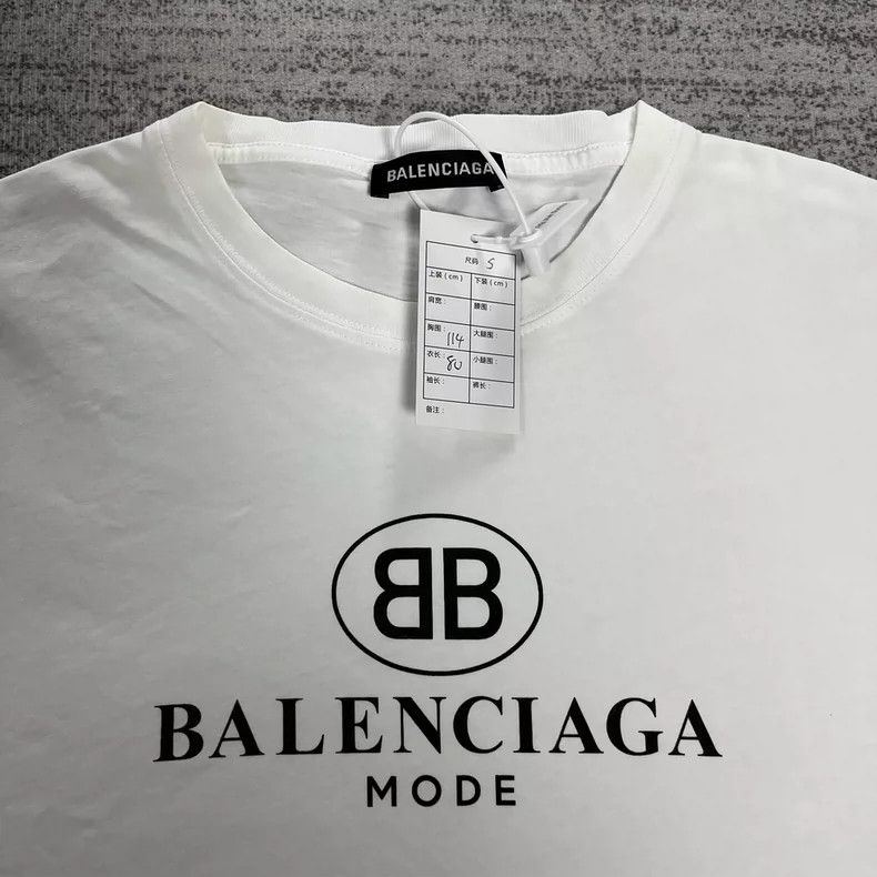 Balenciaga Balenciaga short sleeves Size US S / EU 44-46 / 1 - 2 Thumbnail