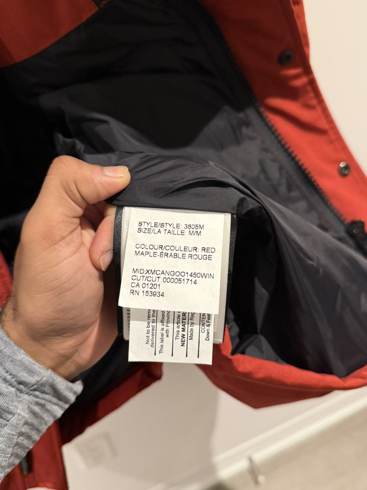 Canada Goose Canada goose Carson Parka Size US M / EU 48-50 / 2 - 7 Thumbnail
