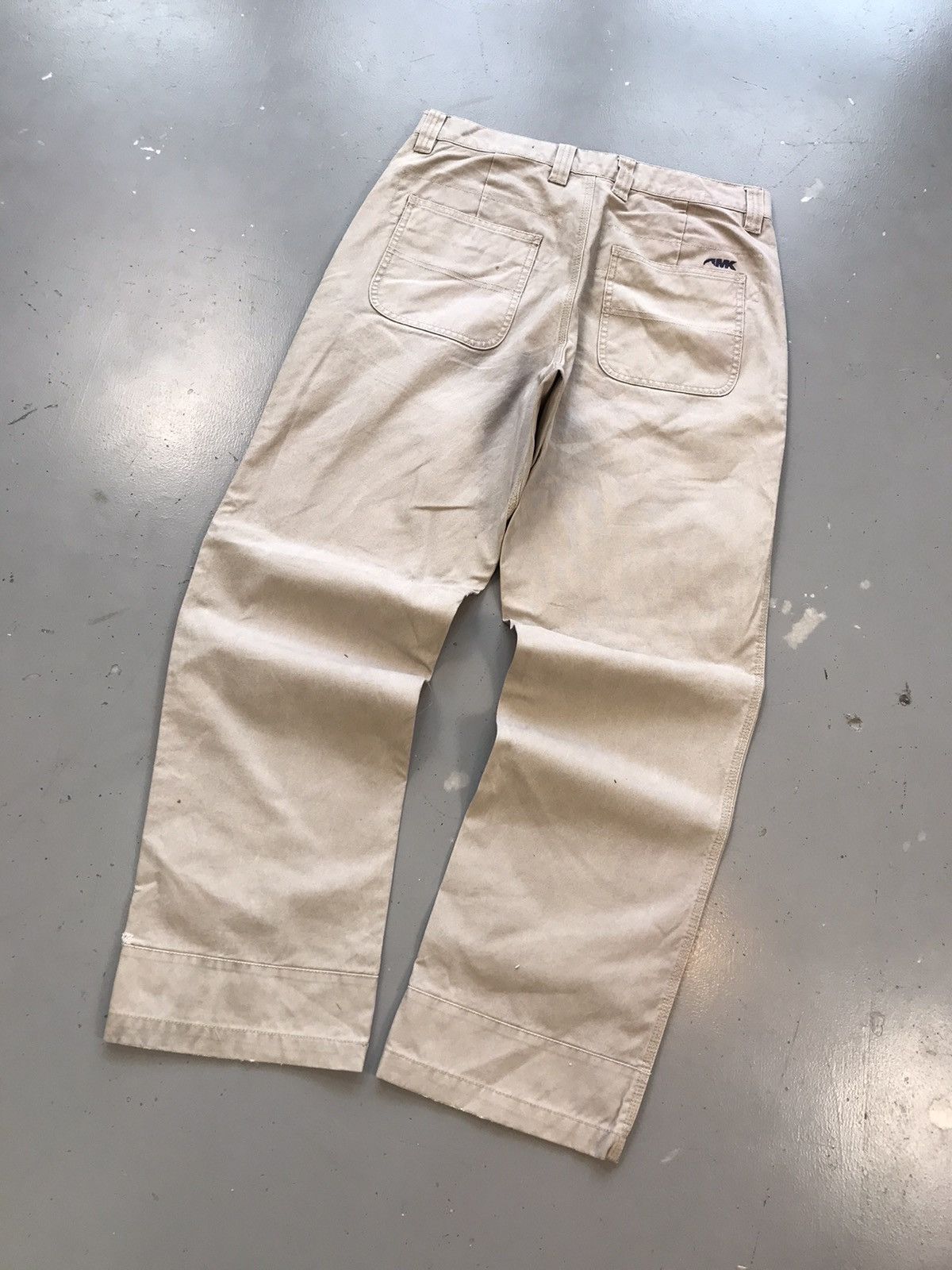 JNCO × The Mountain × Vintage Vintage the mountain khakis straight fit denim Size US 32 / EU 48 - 9 Thumbnail