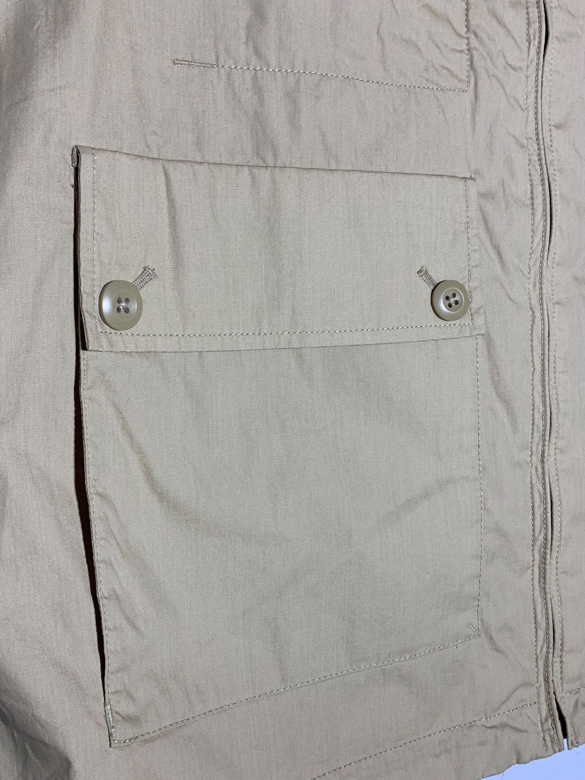 Tommy Hilfiger × Vintage Vintage Tommy Hilfiger Reversible Vest Size US M / EU 48-50 / 2 - 14 Thumbnail