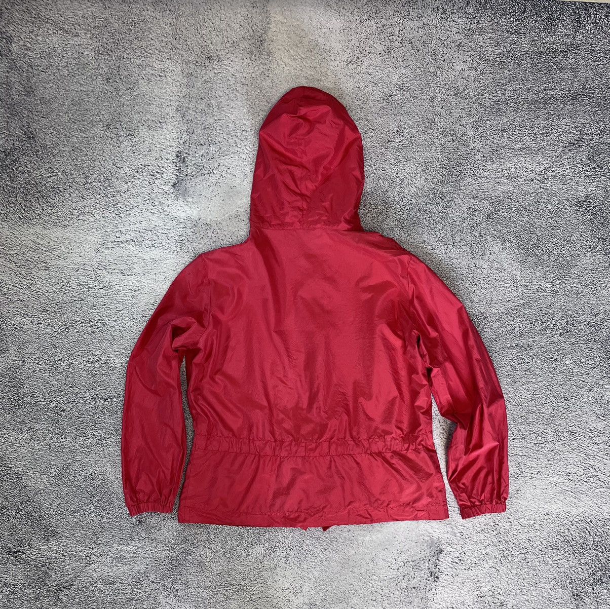 Loro Piana Loro Piana Women Jacket Windbreaker Silk SizeL Made In Italy Size L / US 10 / IT 46 - 12 Thumbnail