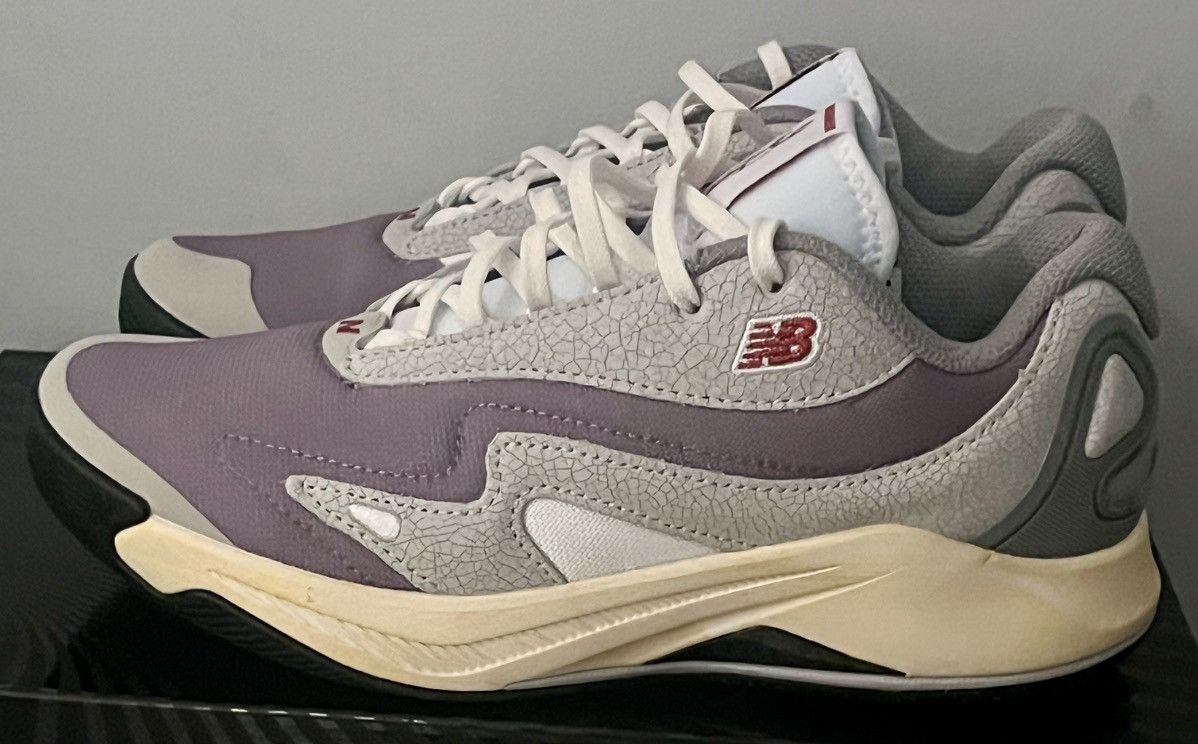 New Balance Authentic New Balance KAWHI 4 IV grey day sneakers 7 Size US 7 / EU 40 - 3 Thumbnail