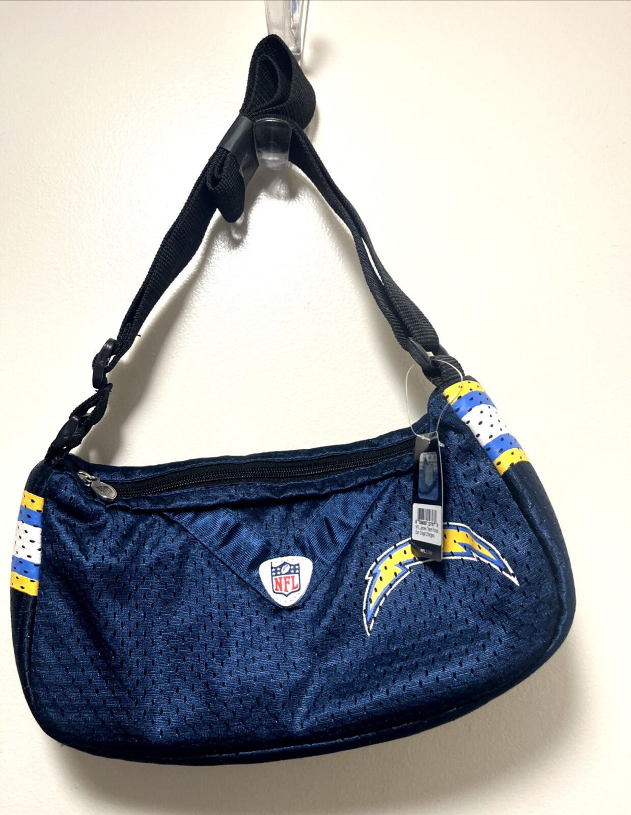 Other Las Angeles Chargers Women's Game Day Purse Size ONE SIZE - 1 Thumbnail