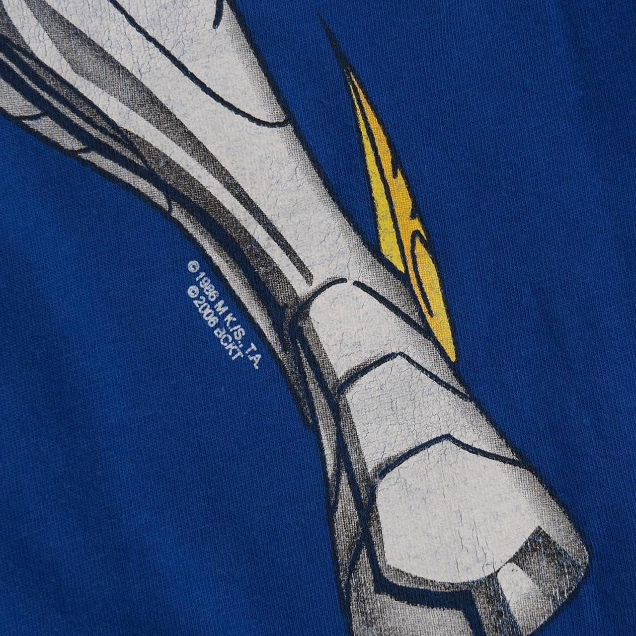 Other Saint Seiya Pegasus Size US XL / EU 56 / 4 - 4 Thumbnail