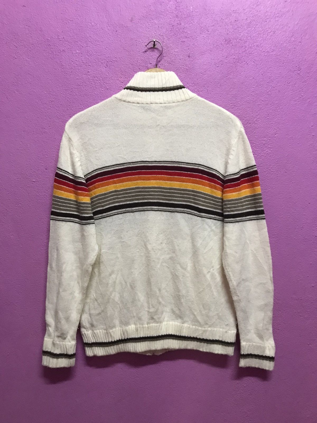 Vans Vans Knitwear Sweaters Size US M / EU 48-50 / 2 - 2 Thumbnail