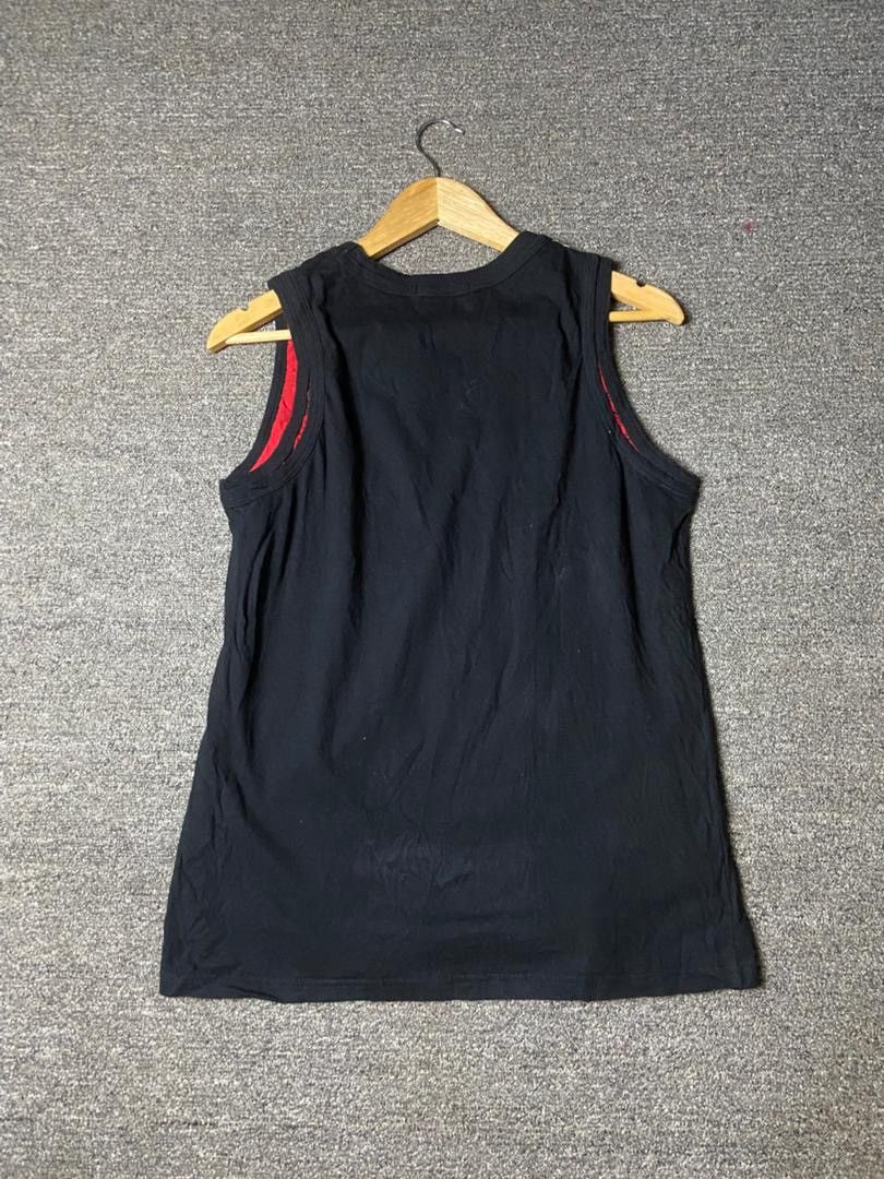 Beaumere Beaumere Immortal Design Poem Double Layered Tanktop (175) Size US L / EU 52-54 / 3 - 2 Thumbnail