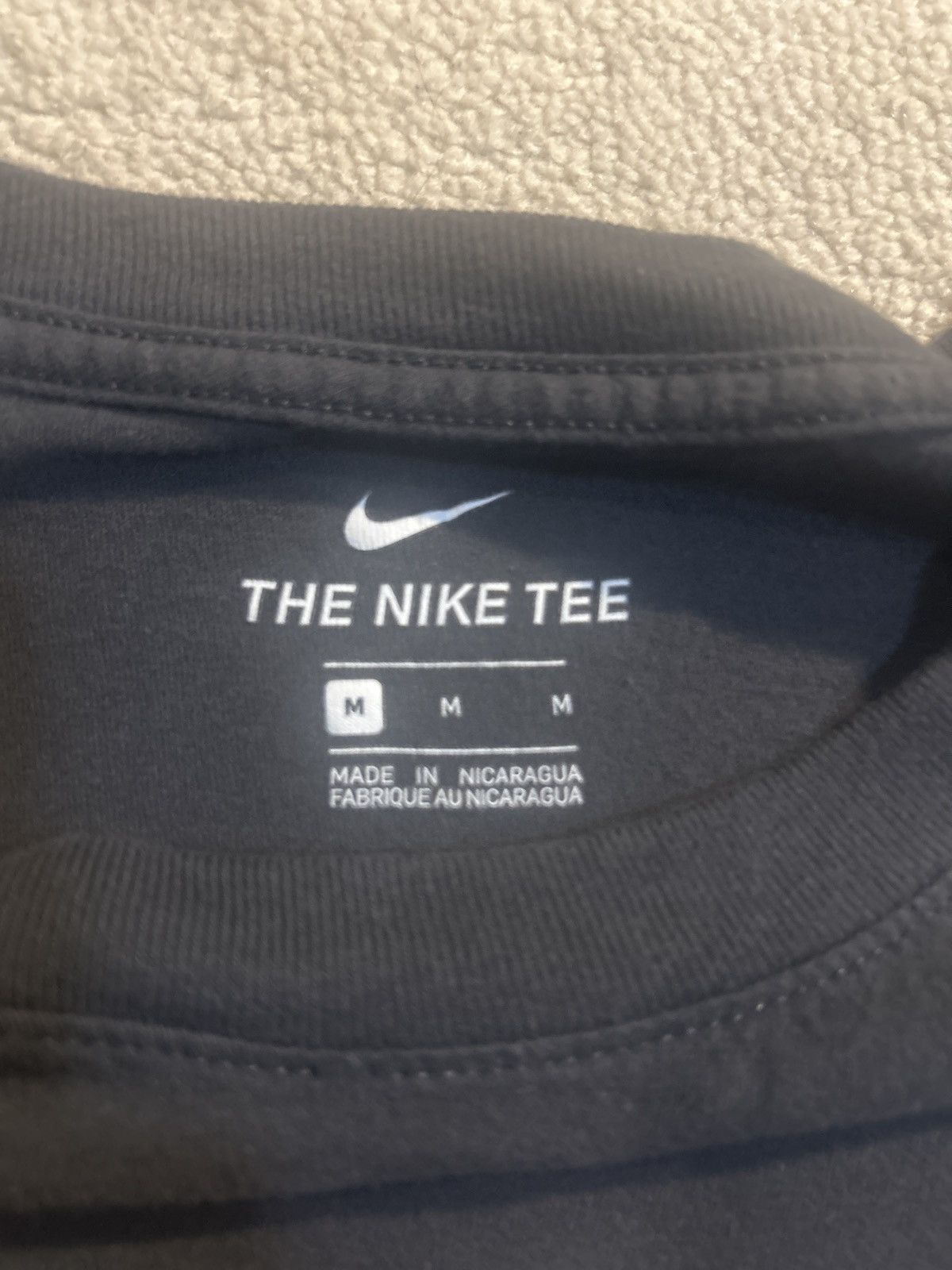 Jordan Brand Jordan Hornets Tee Size US M / EU 48-50 / 2 - 2 Thumbnail