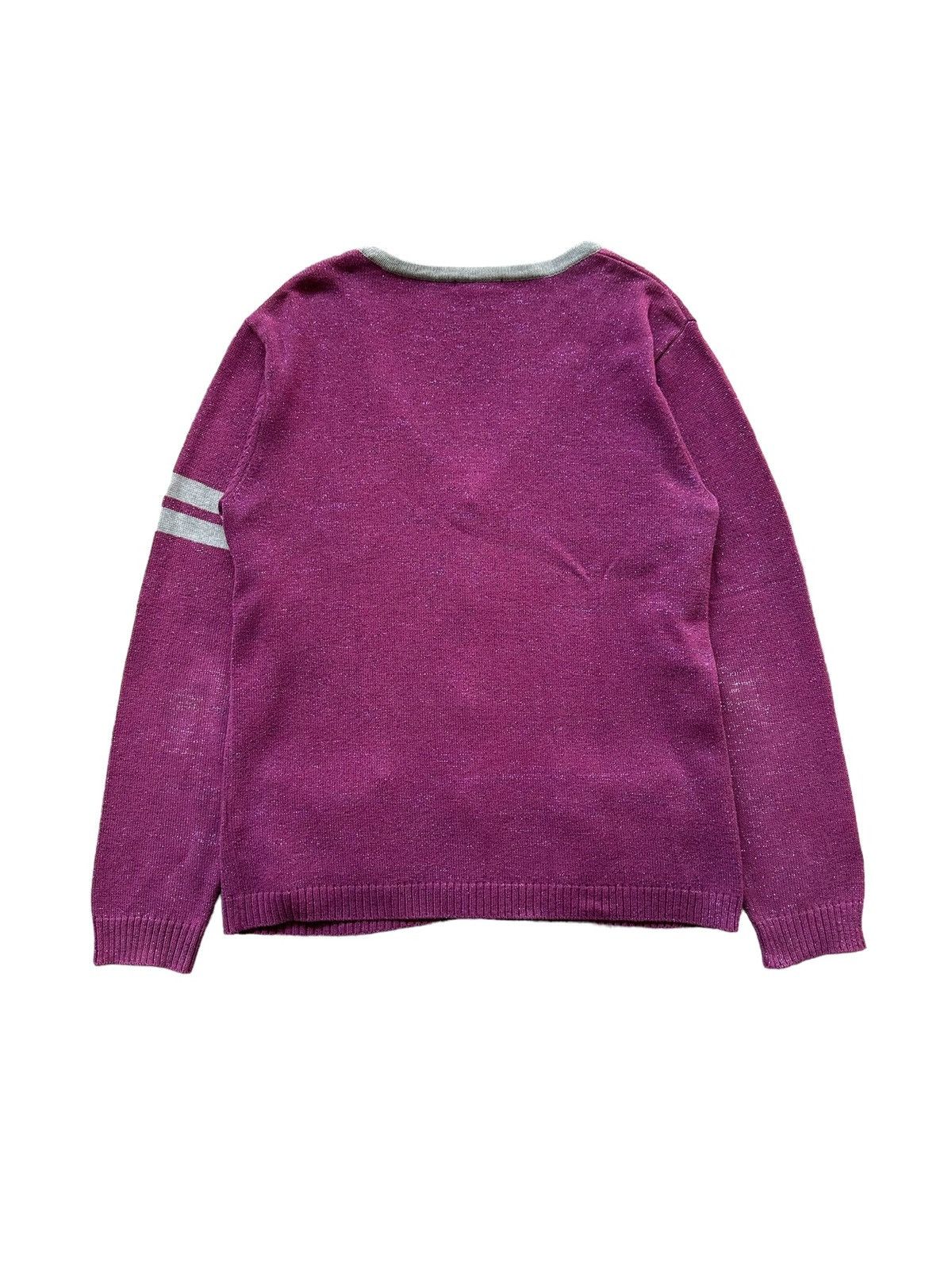 semanticdesign 2000's Semantic Design glitter gothic j-rock cardigan Size US M / EU 48-50 / 2 - 4 Thumbnail