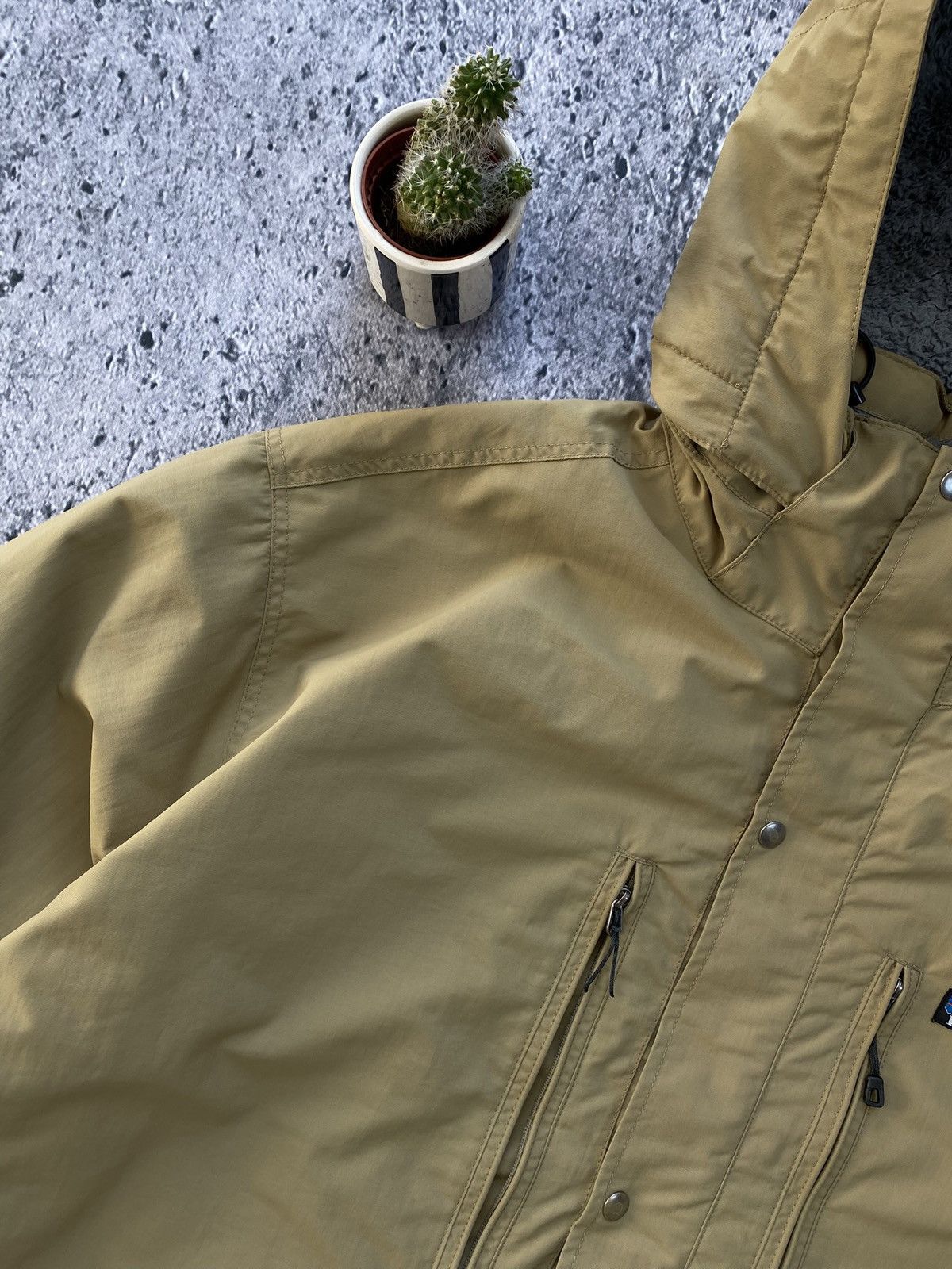 Goretex × Patagonia Patagonia Parka Jacket Vintage Size US XXL / EU 58 / 5 - 5 Thumbnail