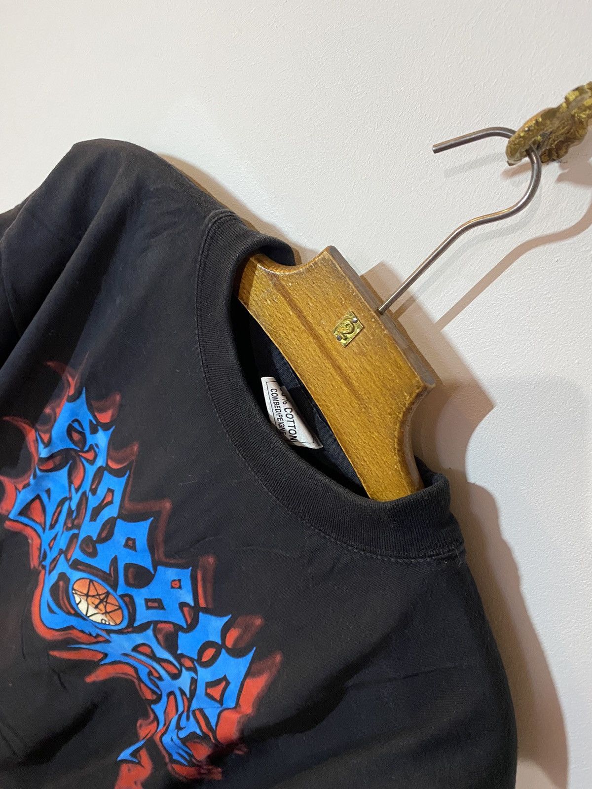 Band Tees × Vintage Vintage shirt early 00s Morbid Angel Heretic tour Size US XL / EU 56 / 4 - 2 Thumbnail