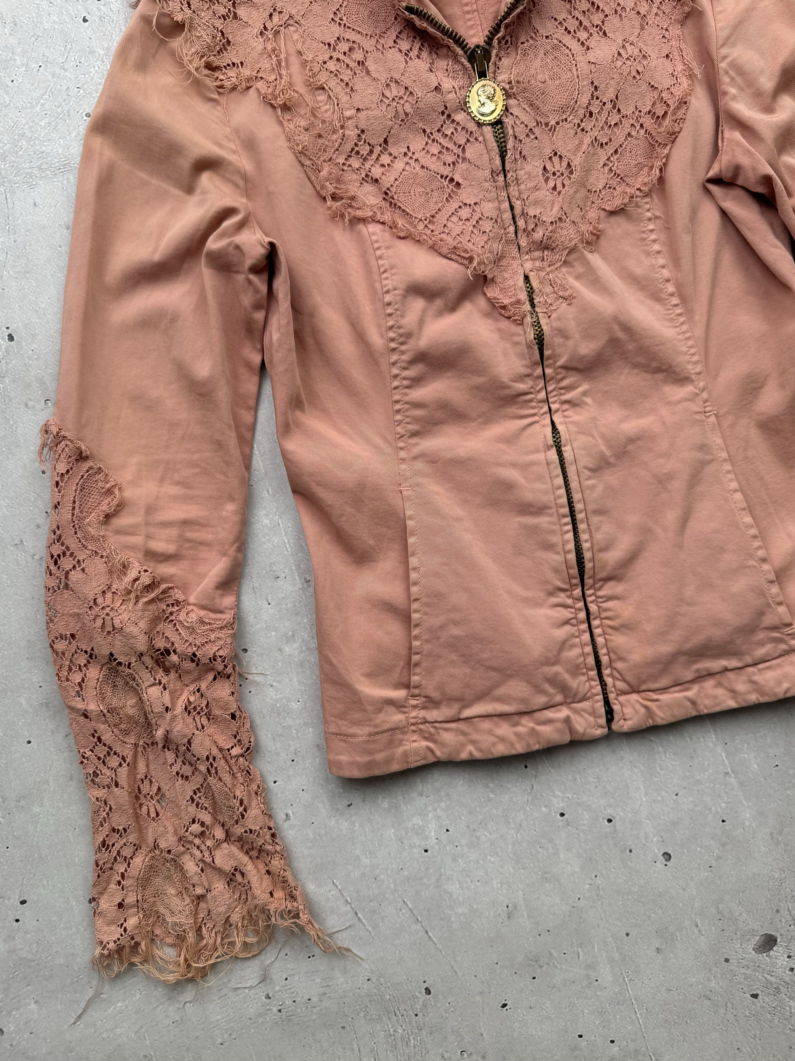 Boutique Moschino Moschino Vintage Very Rare Amazing Jacket Size S / US 4 / IT 40 - 2 Thumbnail