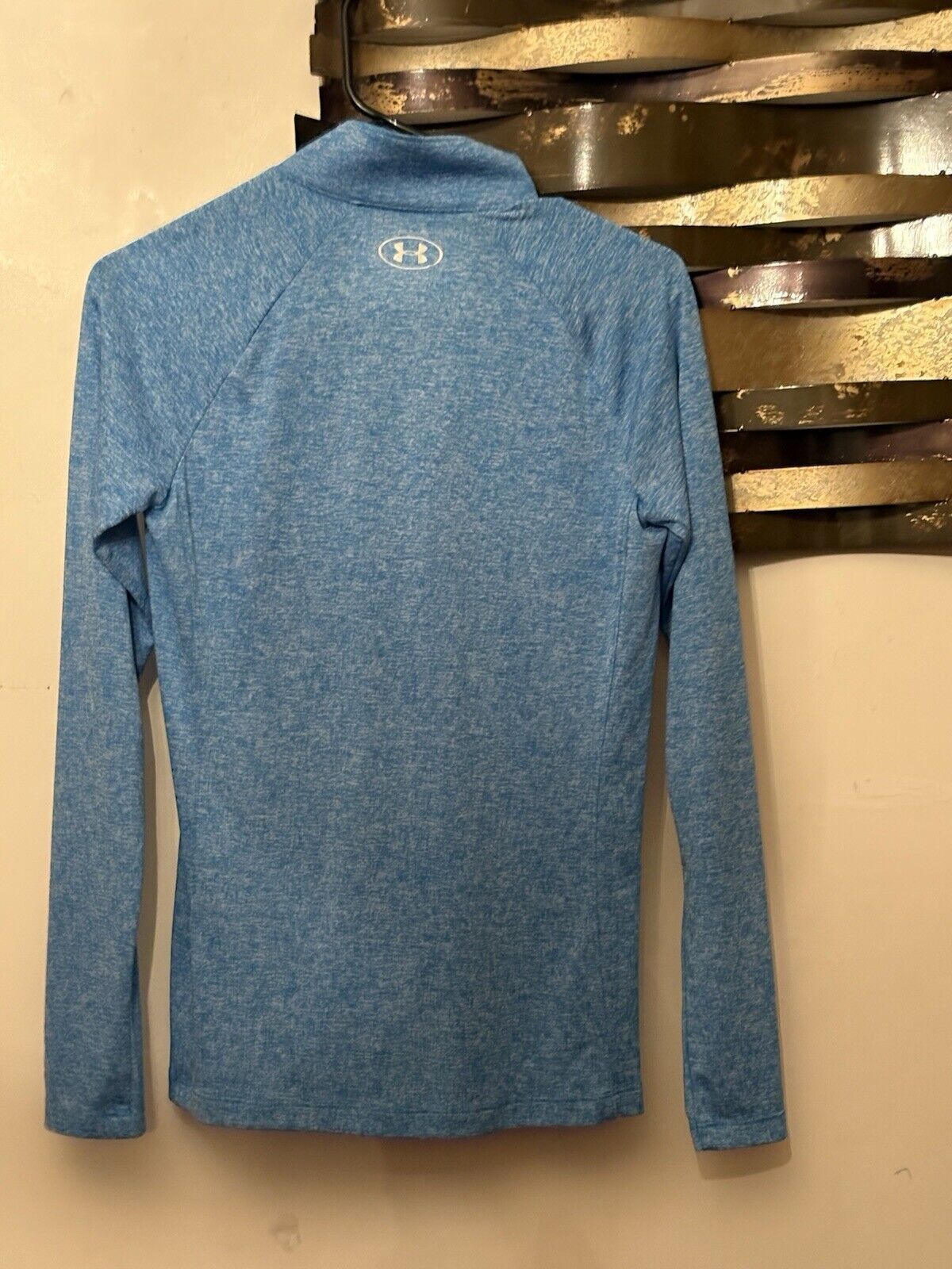 Under Armour Under Armour Women's Athletic Pullover 1/4 Zip Size S / US 4 / IT 40 - 2 Thumbnail